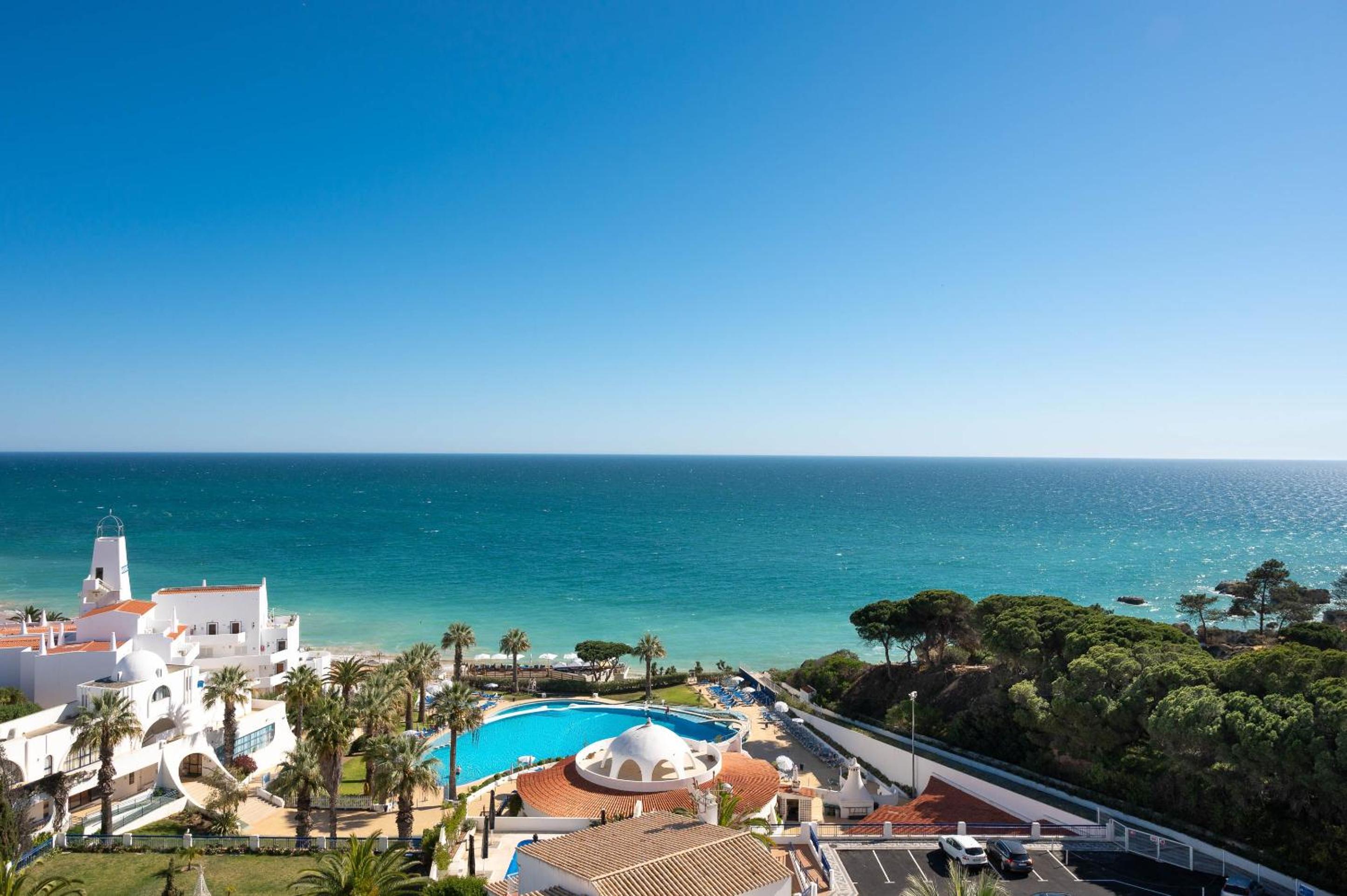 Premier One Bedroom Sea or Pool View Apartment (2 adults + 2 children) - All Inclusive Signature 24h