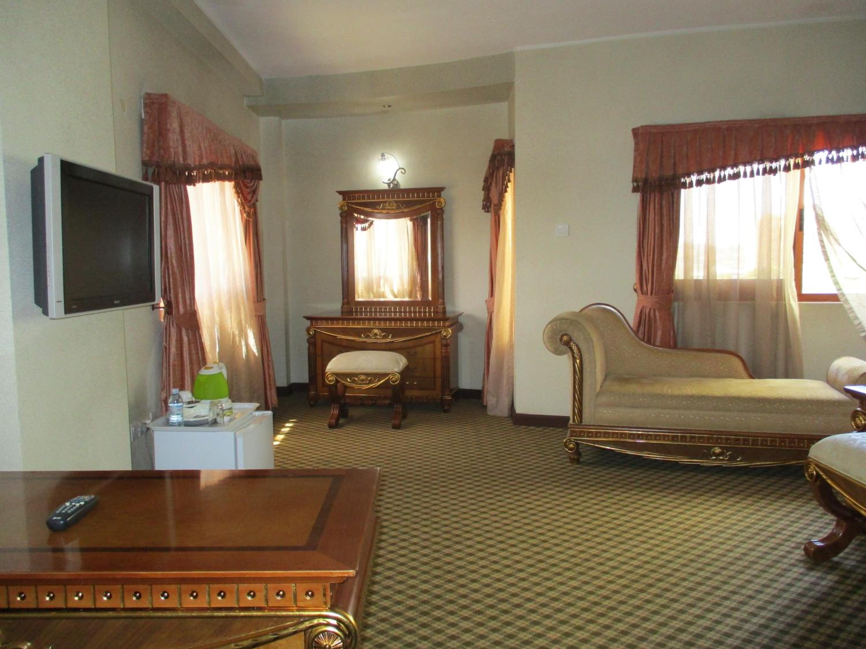 Executive Double Room