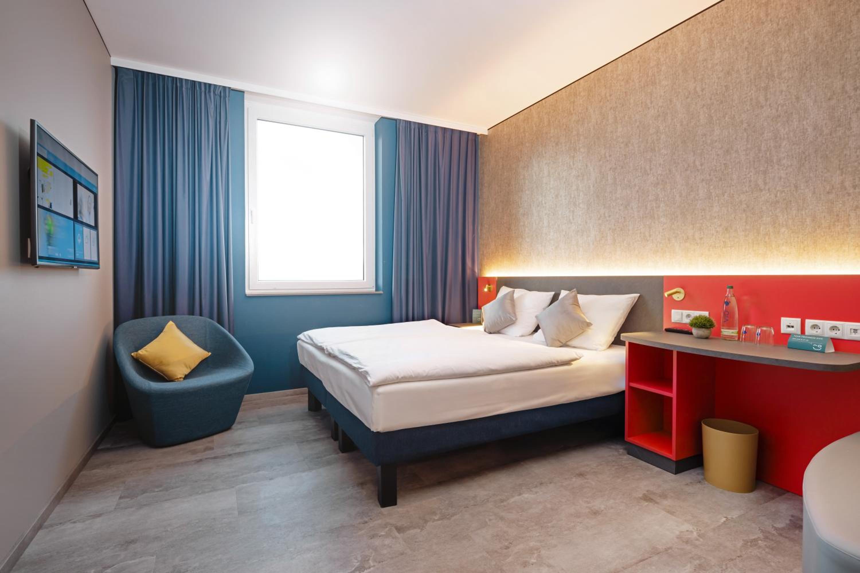 Double Room - Disability Access