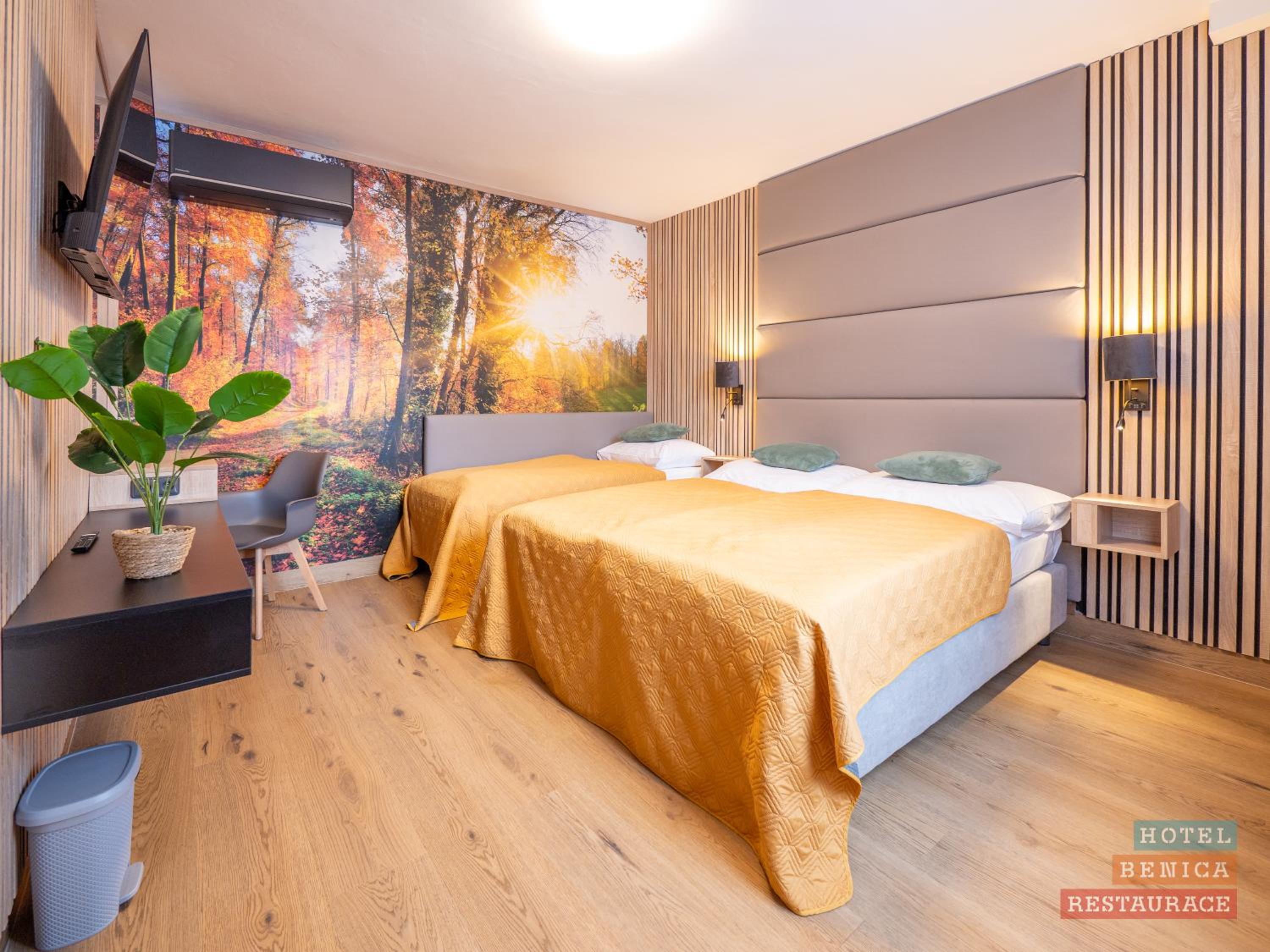 Deluxe Triple Room - Photo 1