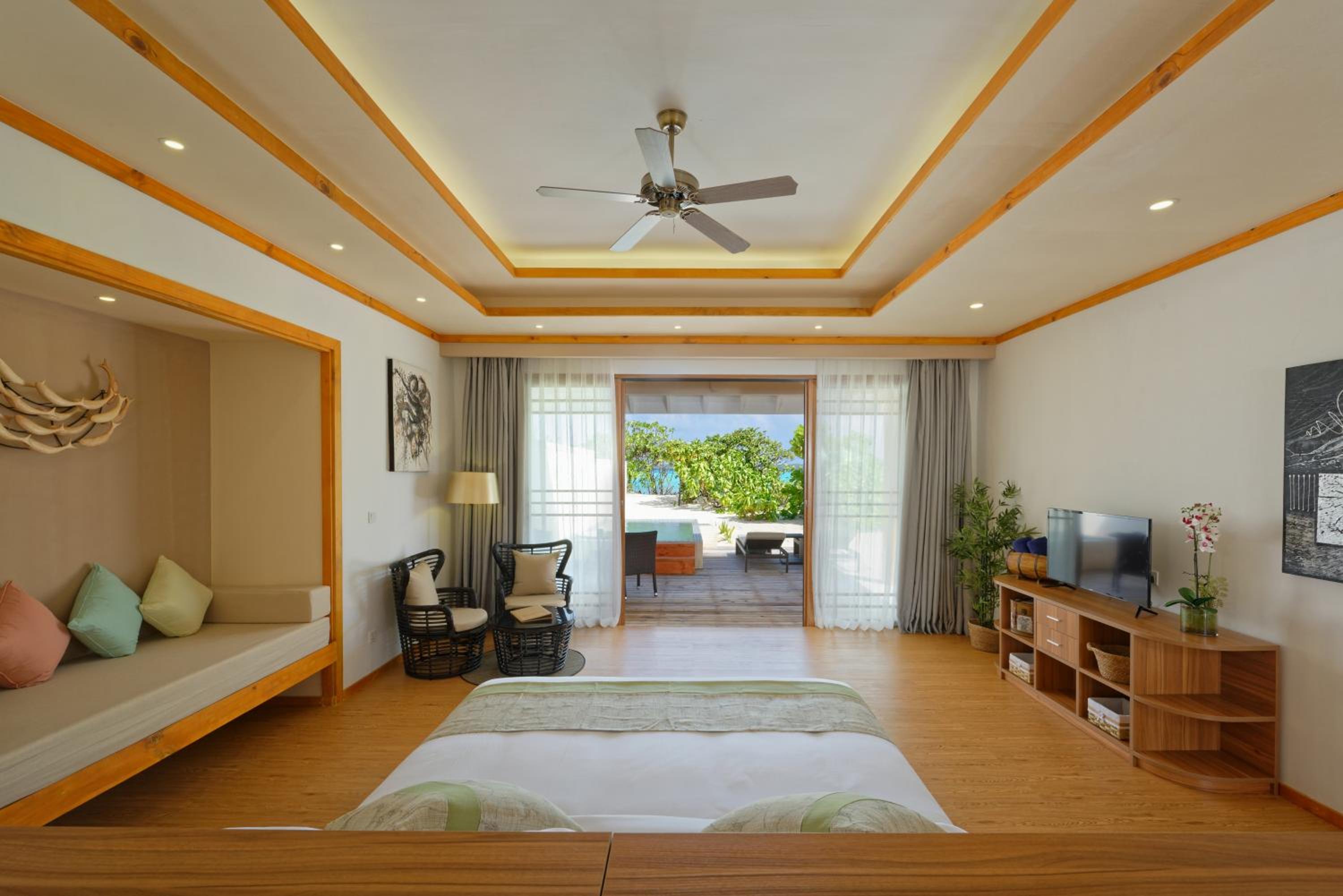 Deluxe Beach Pool Villa  - Photo 5