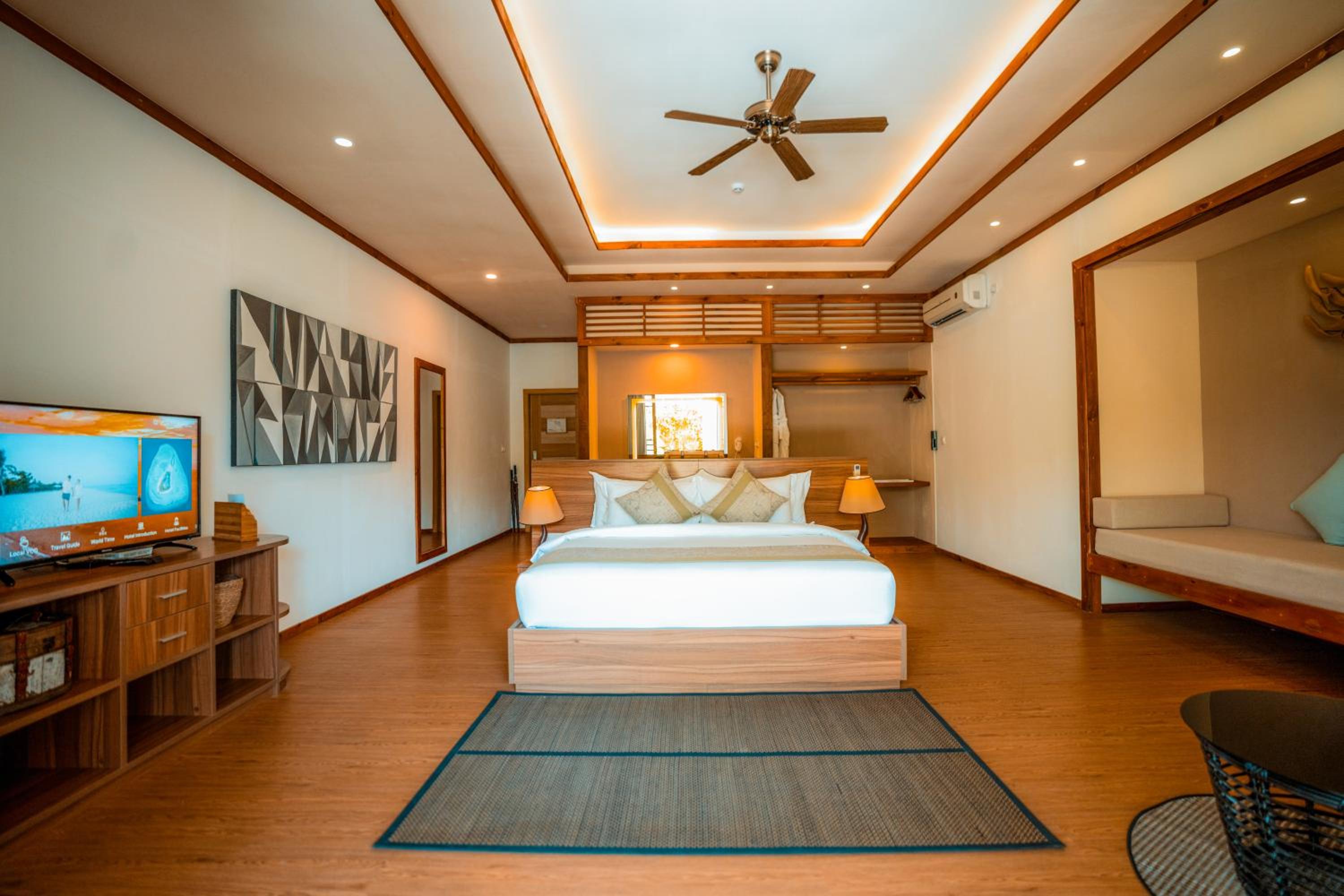 Deluxe Beach Pool Villa  - Photo 6