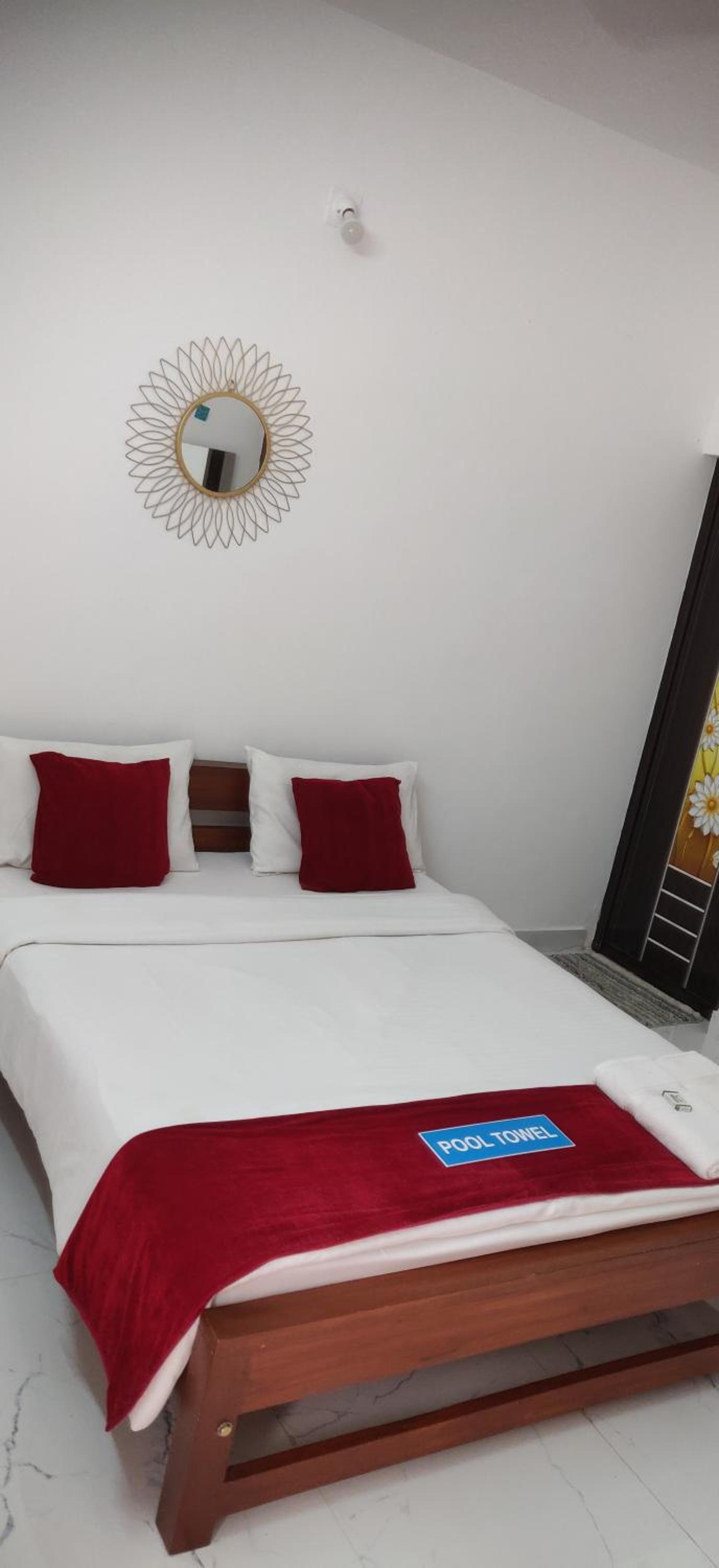 Budget Double Room - Photo 3