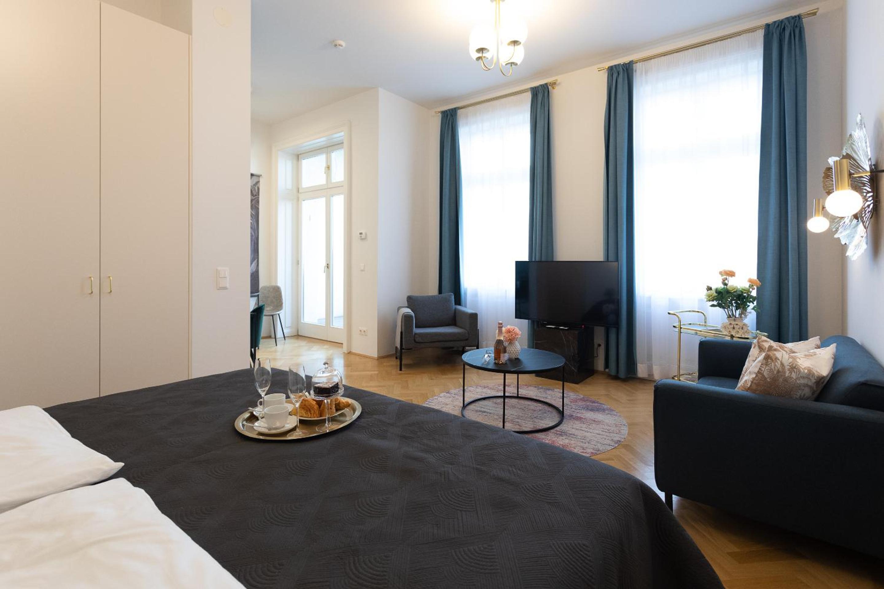 BOUTIQUE RESIDENCES am GAUDENZDORFER, Foto 2