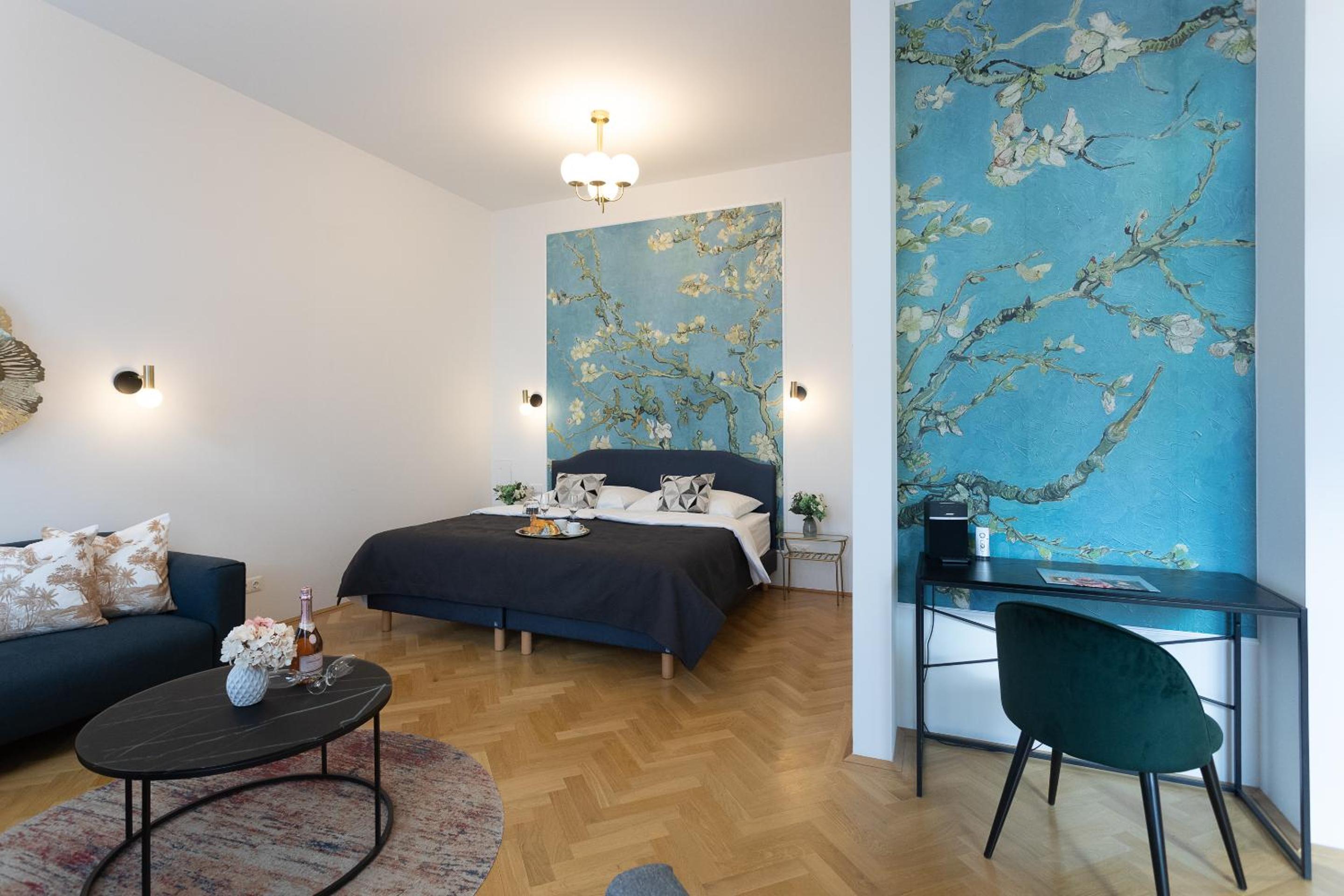 King Suite with Balcony