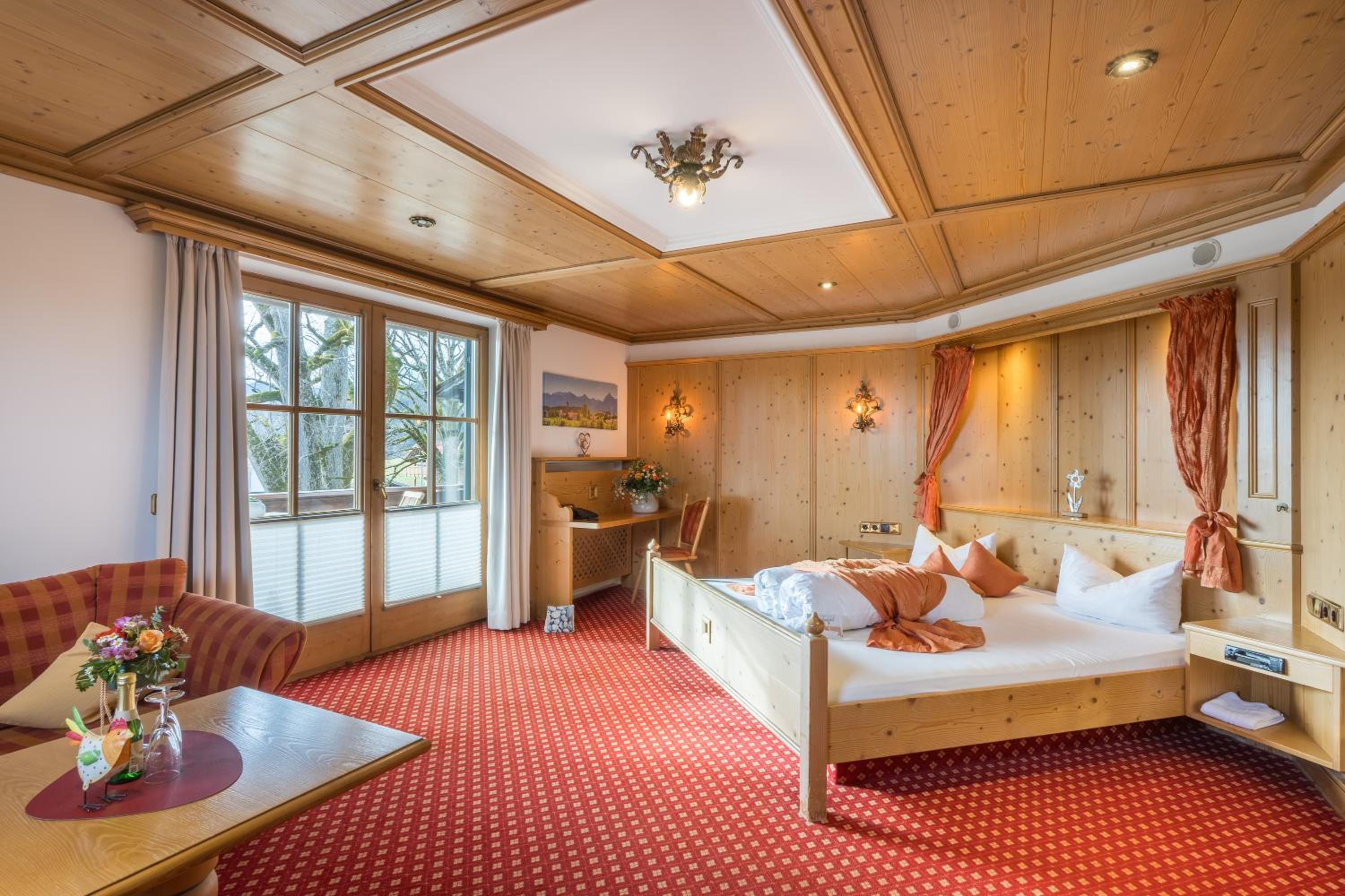 Double Room with Balcony photo 1