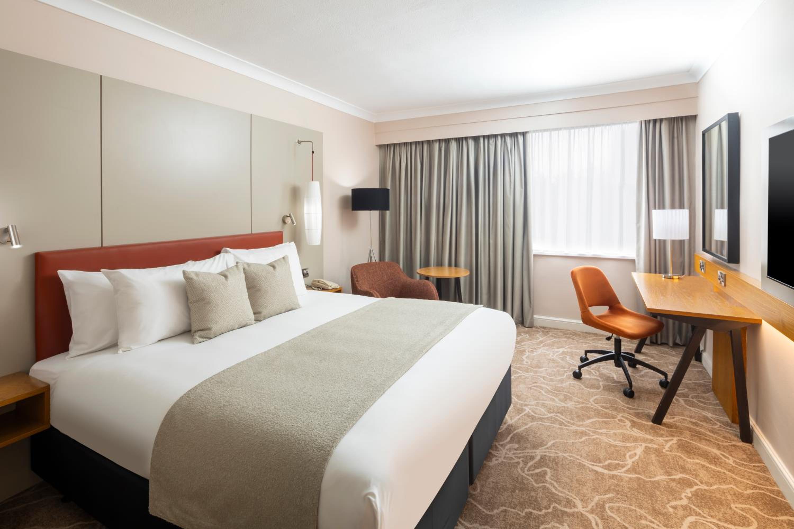 Standard Super King Room with Mini Bar - Photo 1