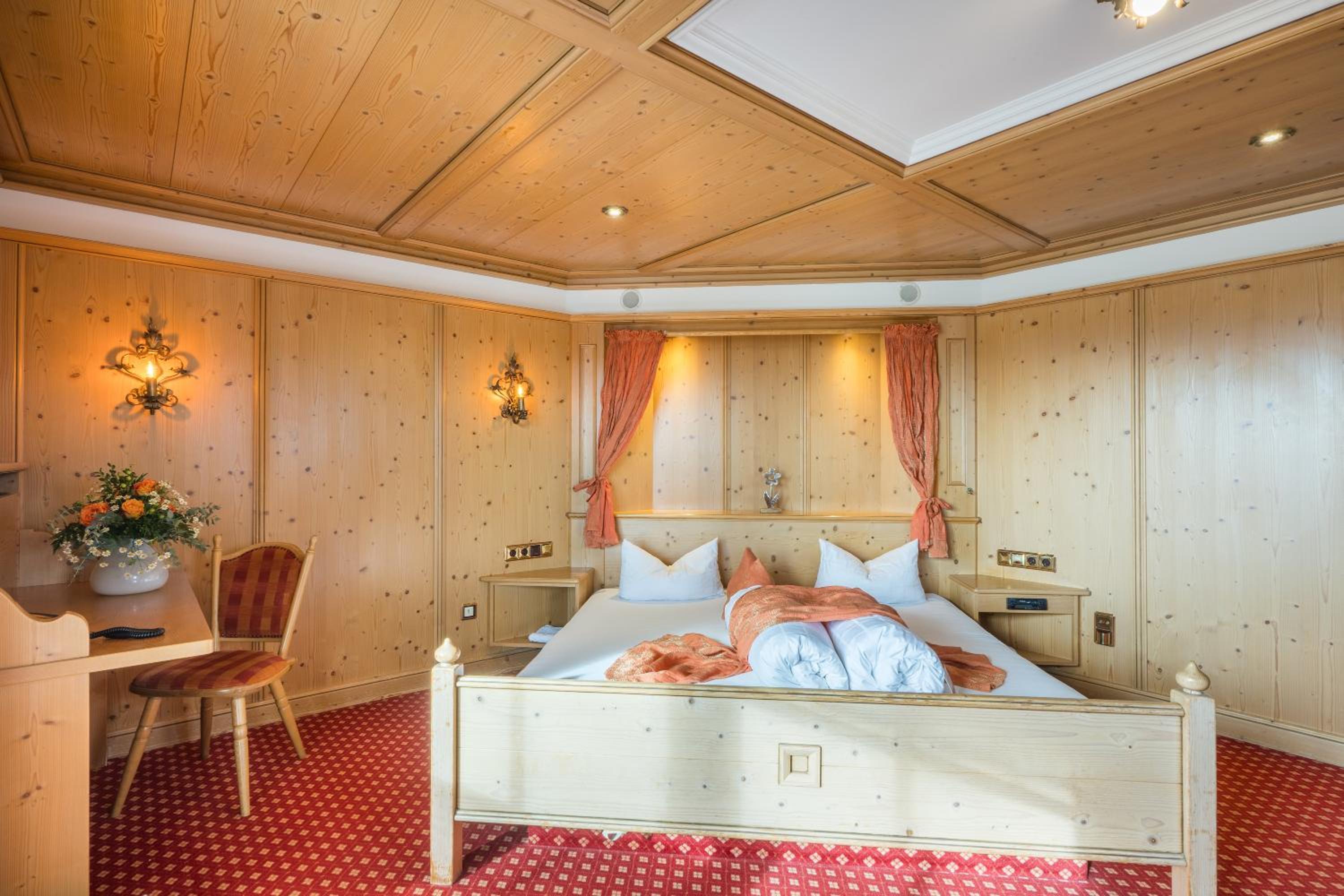 Allgäuliebe Double Room (with Balcony)