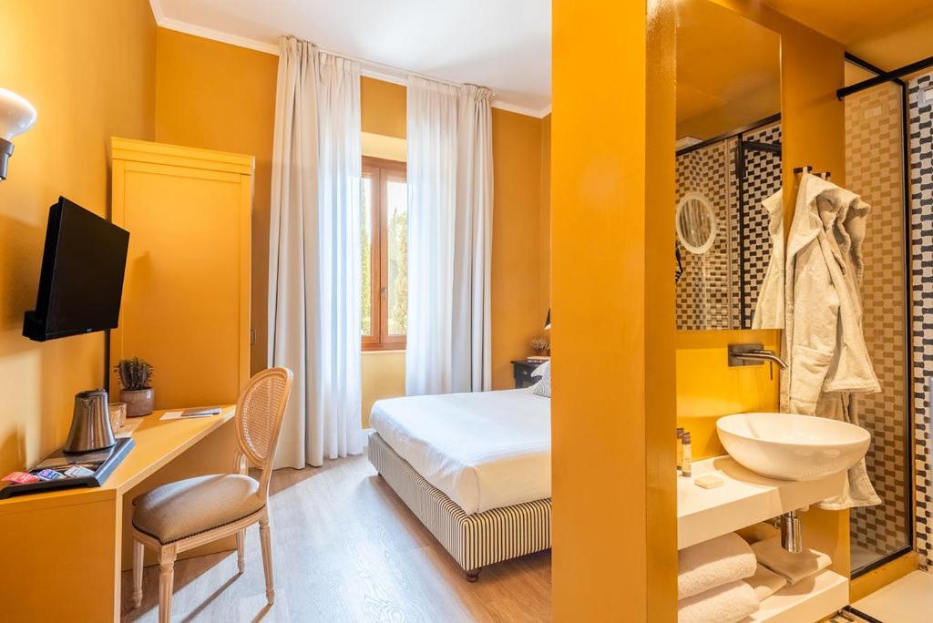 Standard Double Room with Unlimited Access to the Thermal Pools - Photo 2