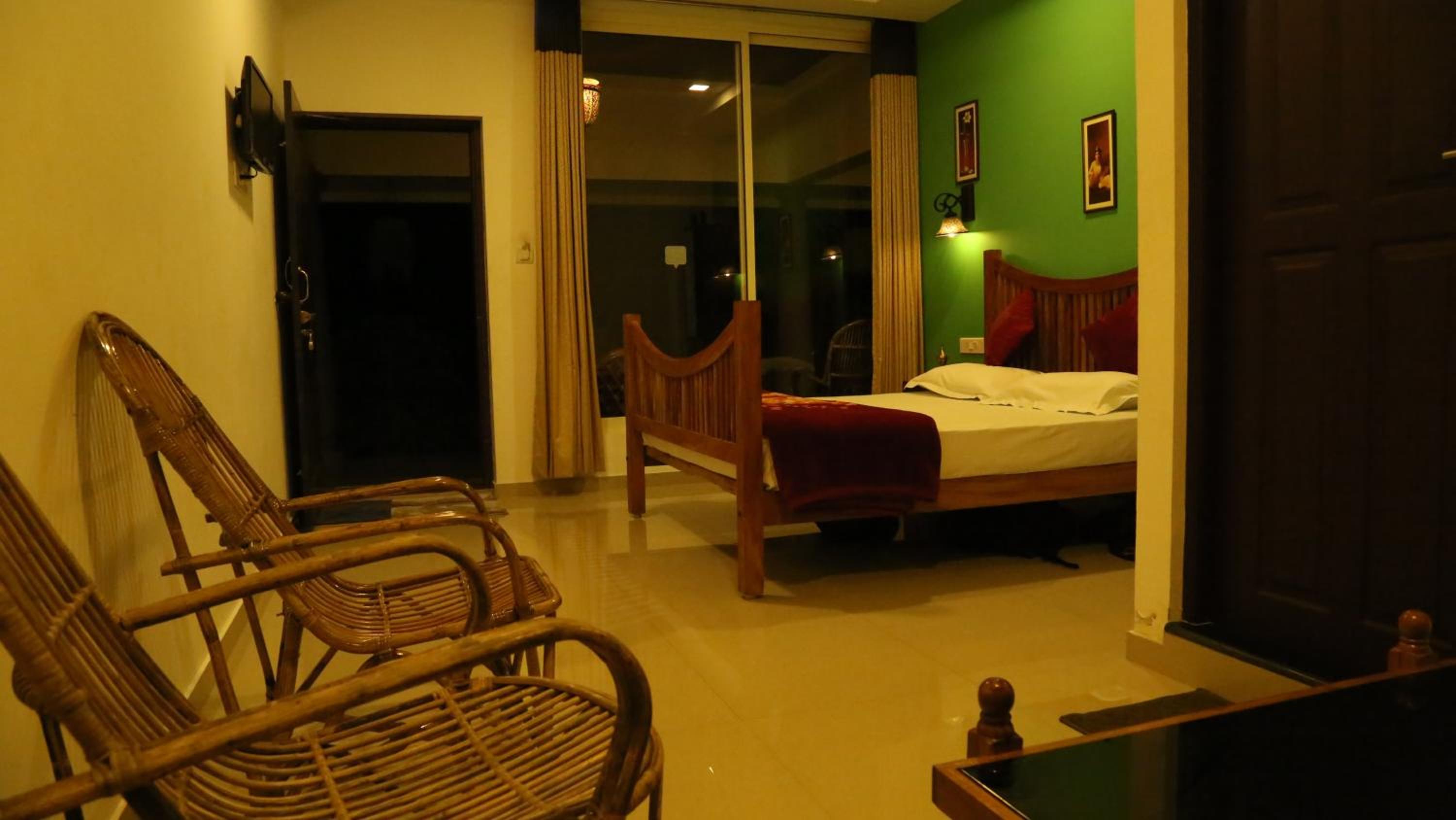 Deluxe Double Room photo 1
