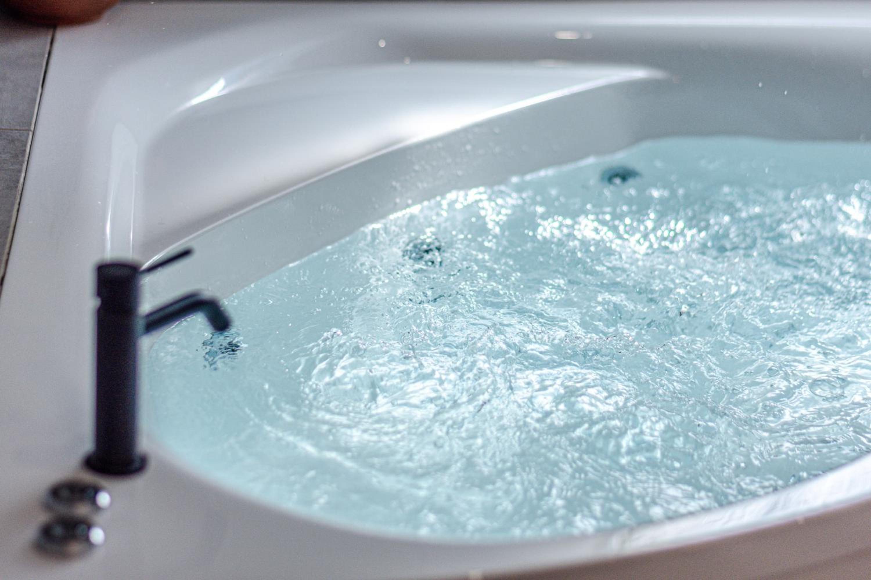 Double Room with Spa Bath