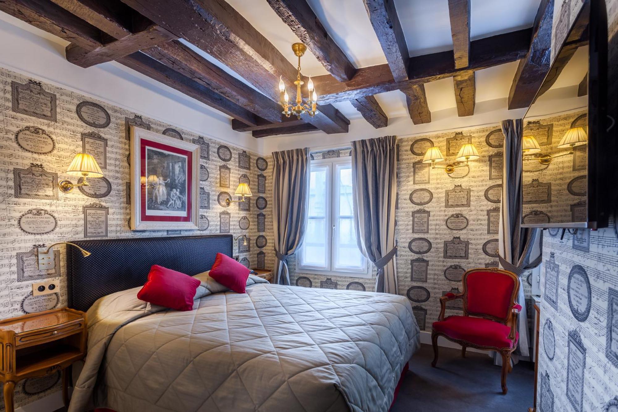 Deluxe Double Room photo 1