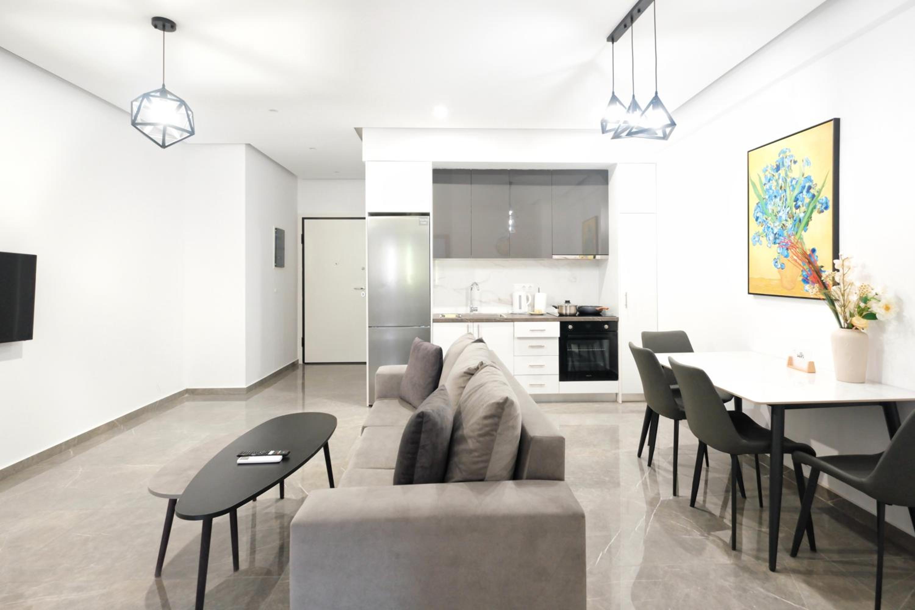 Two-Bedroom Apartment
