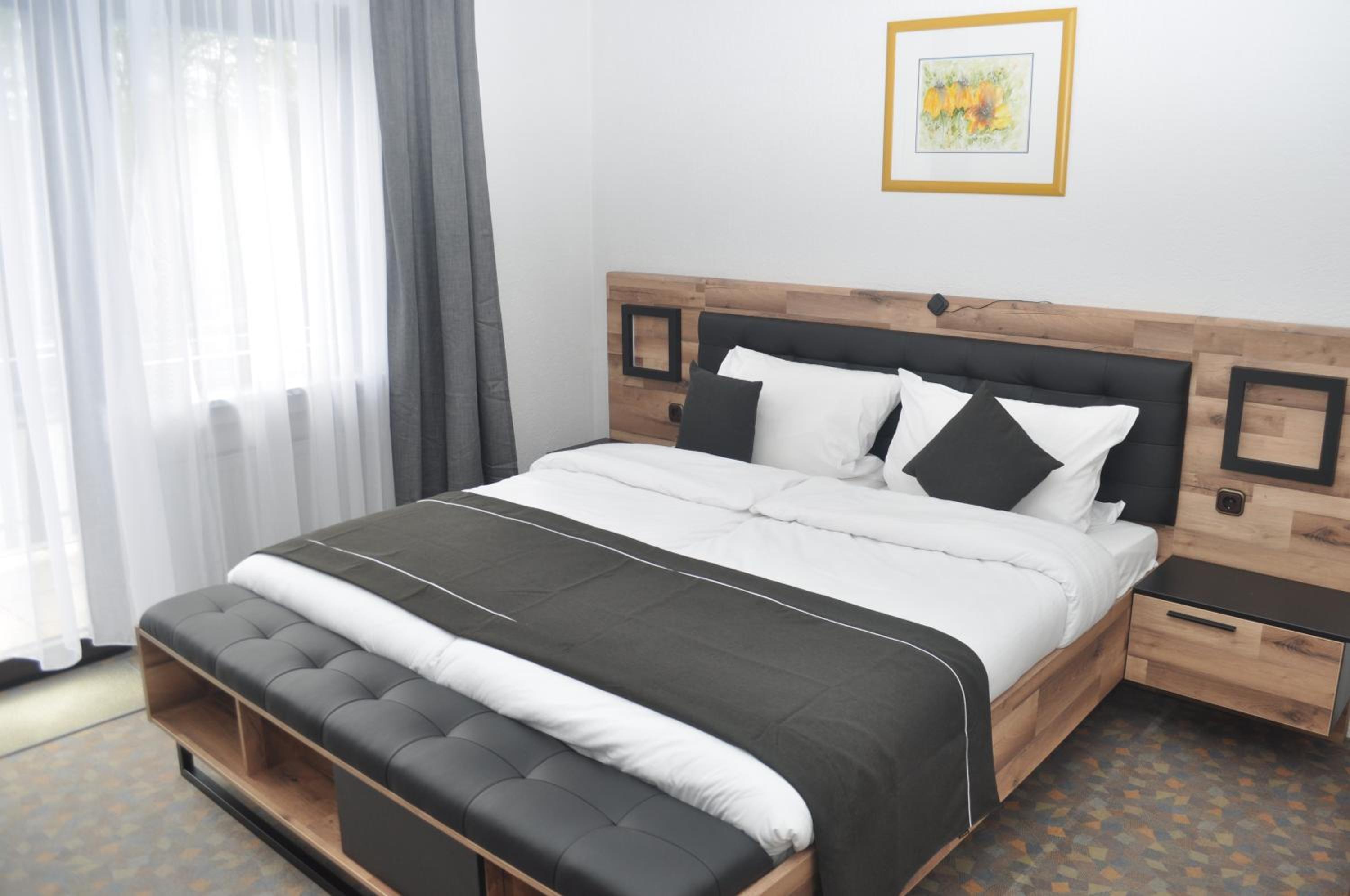 Double Room with Balcony