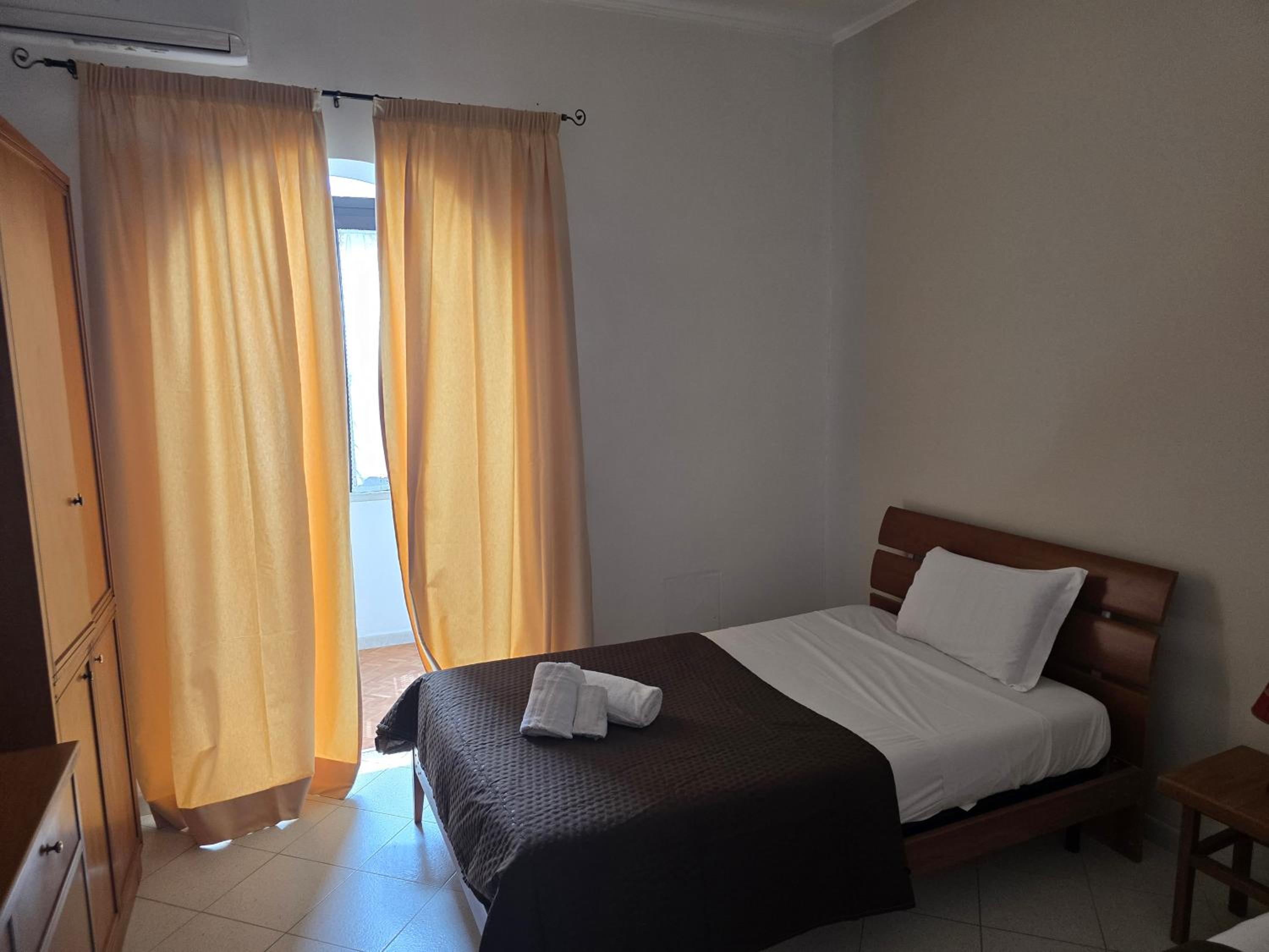Two-Bedroom Family Apartment