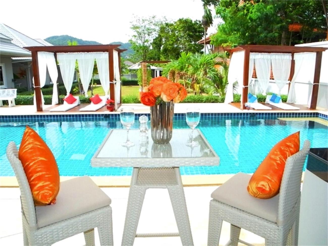 Villa With Garden View photo 2
