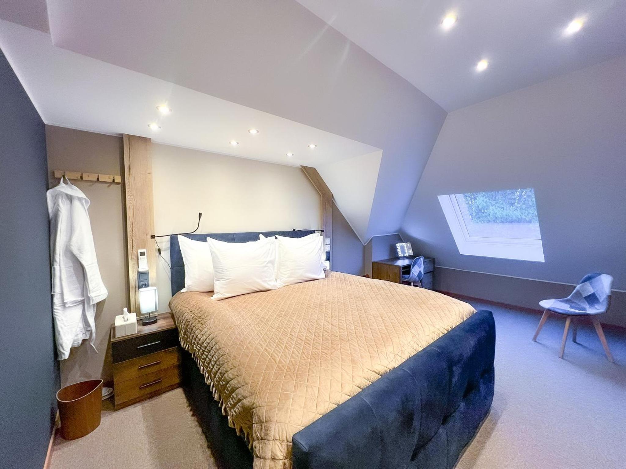 Standard Double Room photo 2