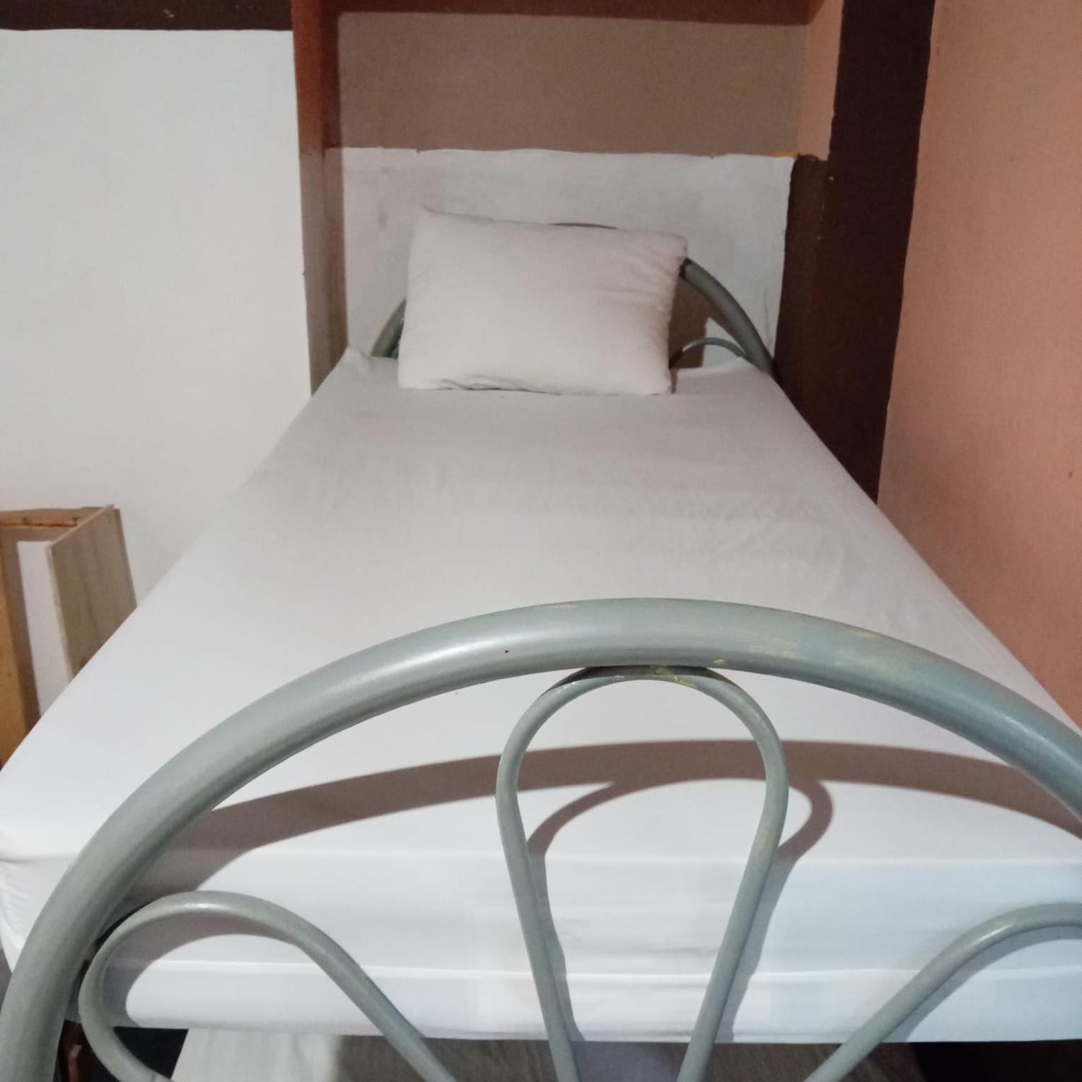Bunk Bed in Male Dormitory Room
