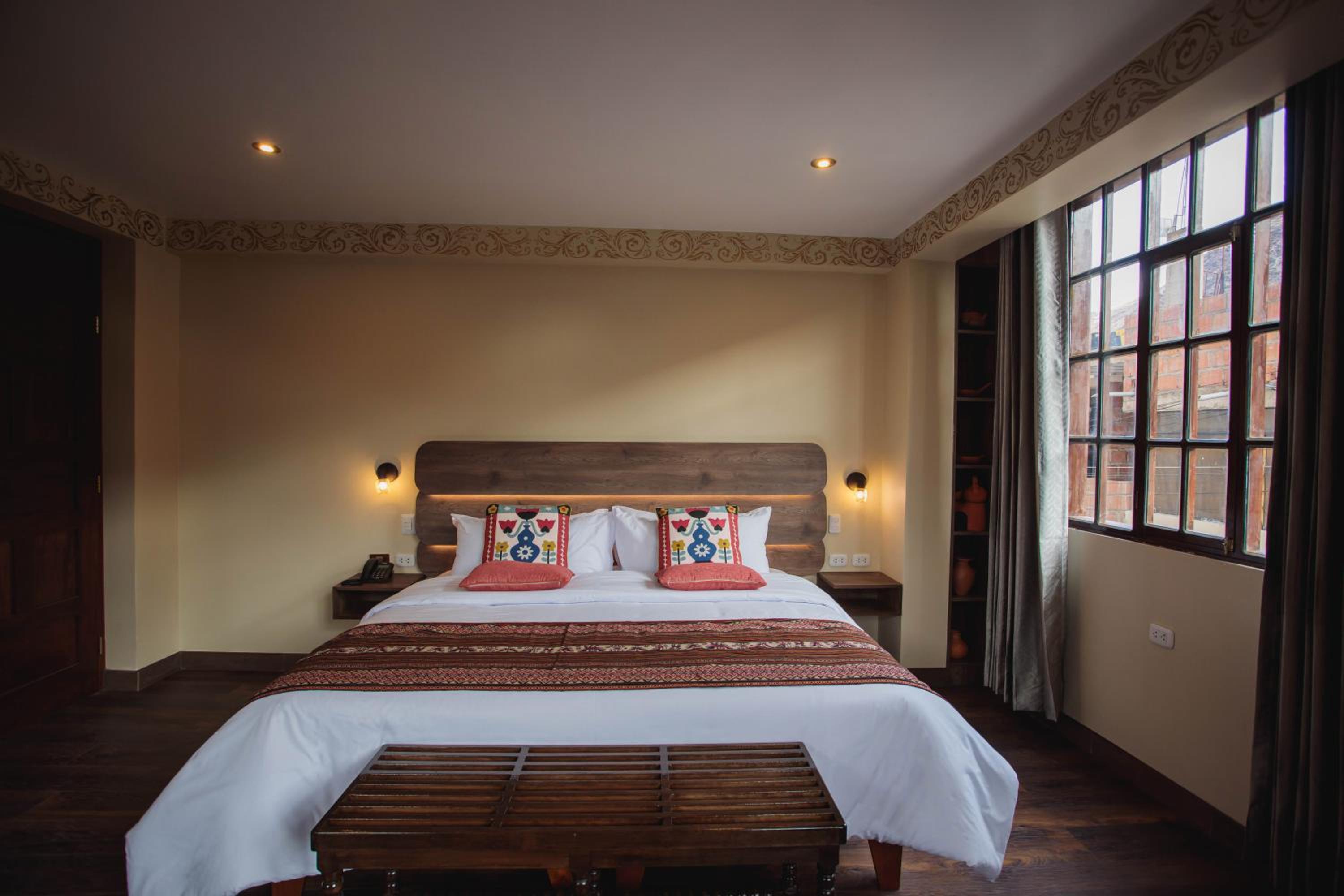 King Suite with Spa Bath