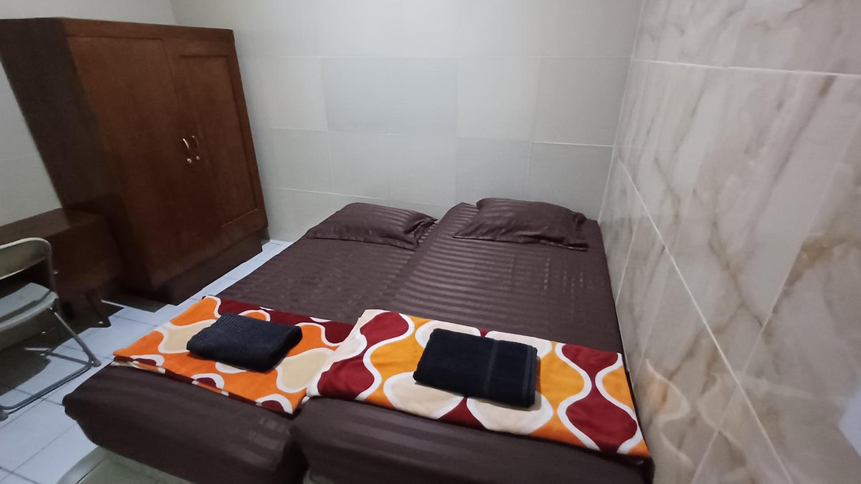 Budget Twin Room - Photo 1