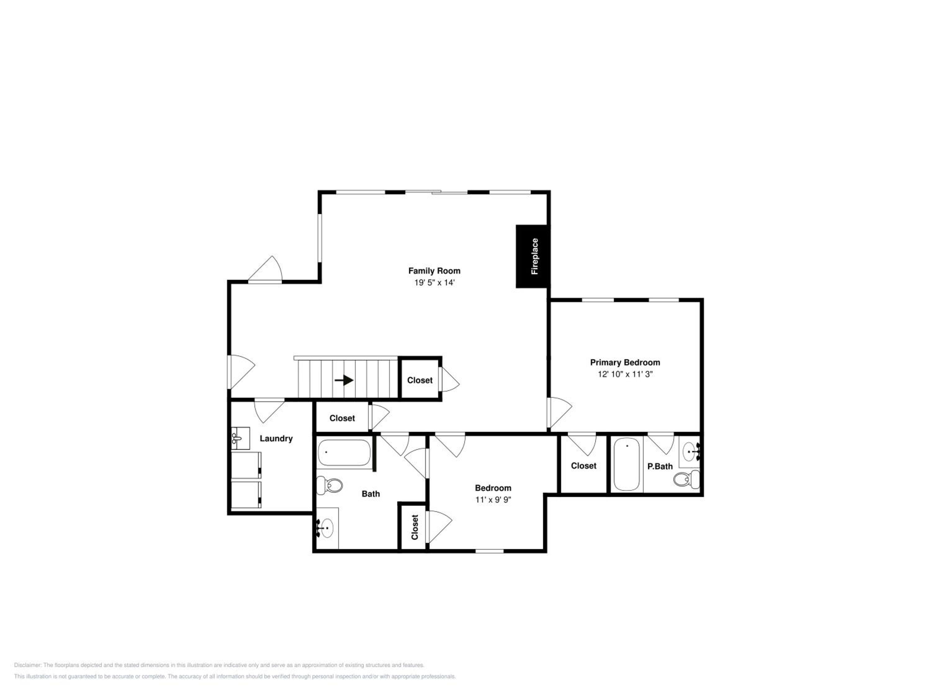 Five-Bedroom House photo 1
