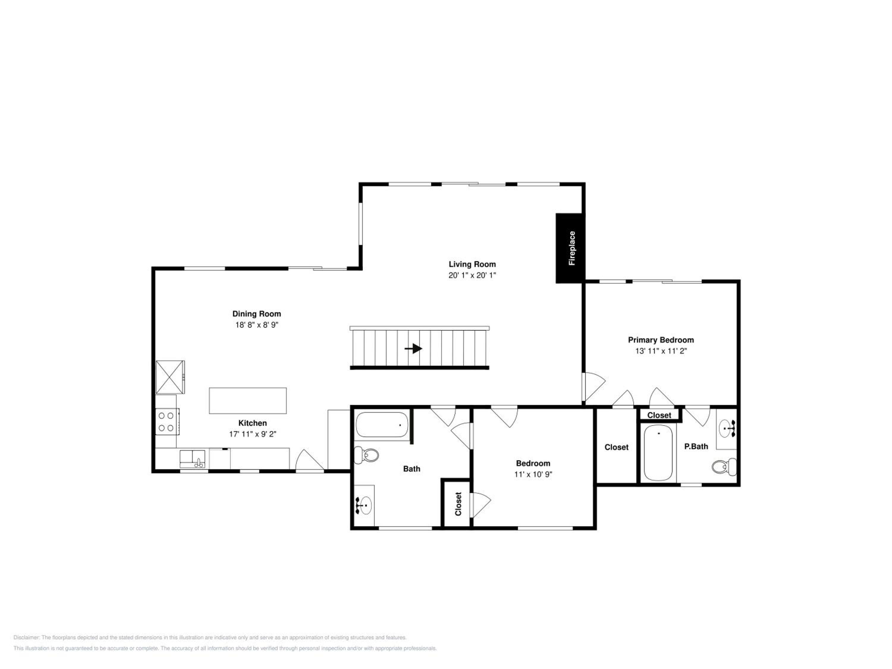 Five-Bedroom House photo 2
