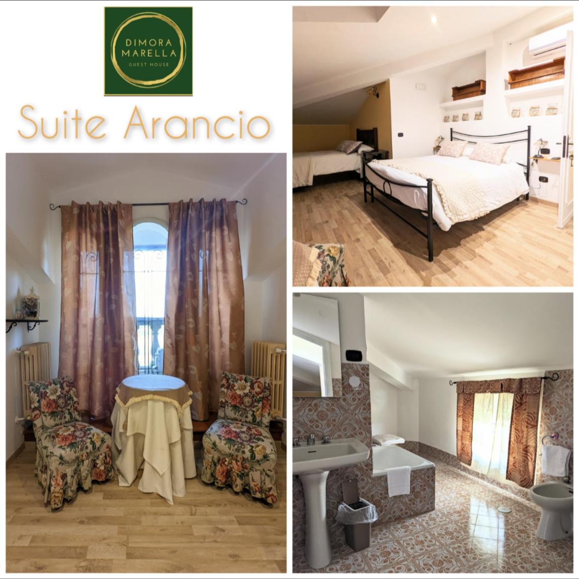 Quadruple Room with Balcony photo 1
