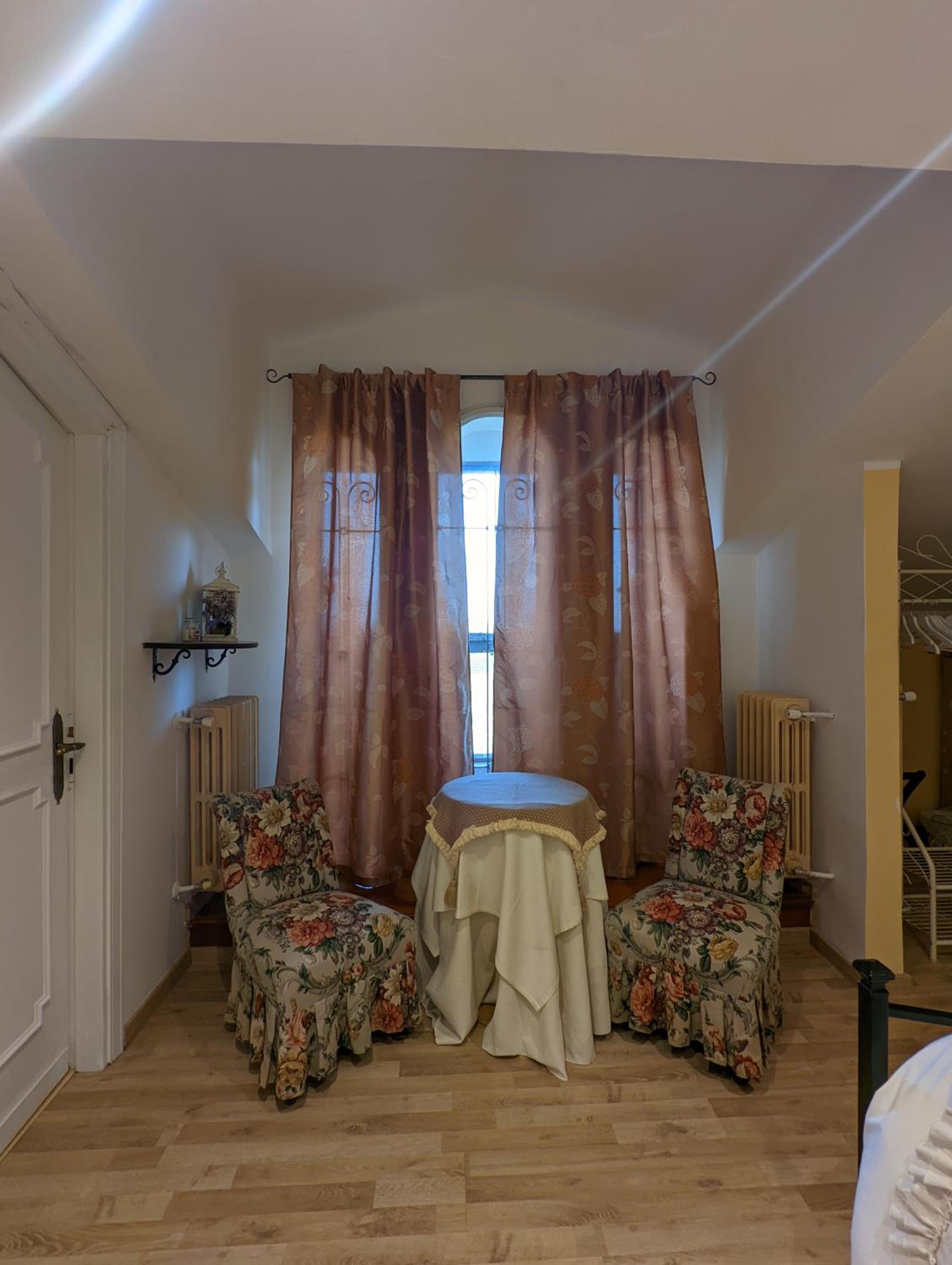 Quadruple Room with Balcony photo 3