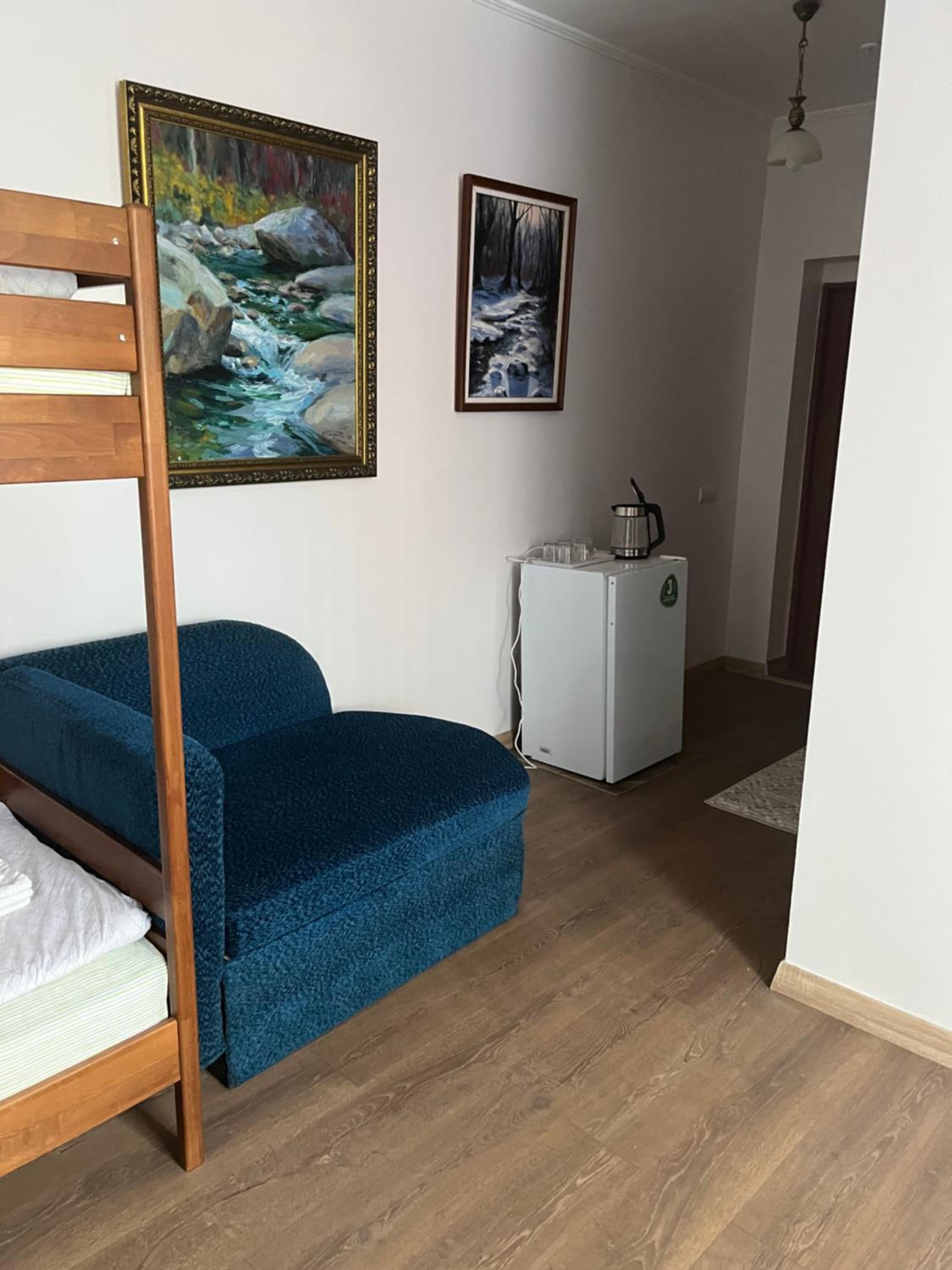 Triple Room photo 2