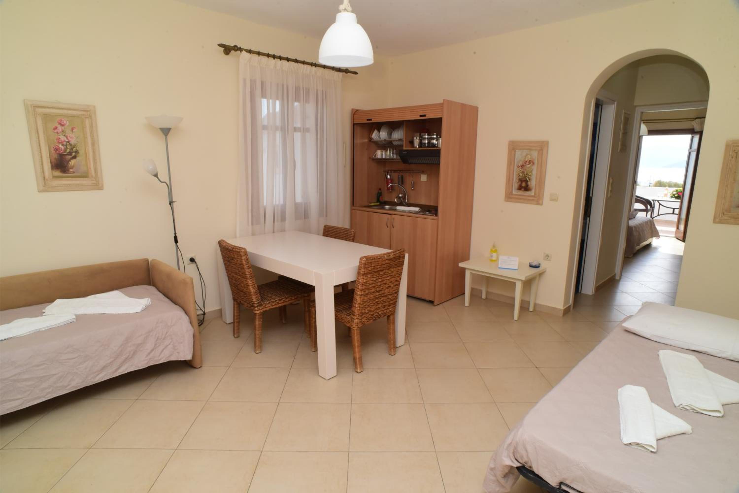 Apartment with Sea View