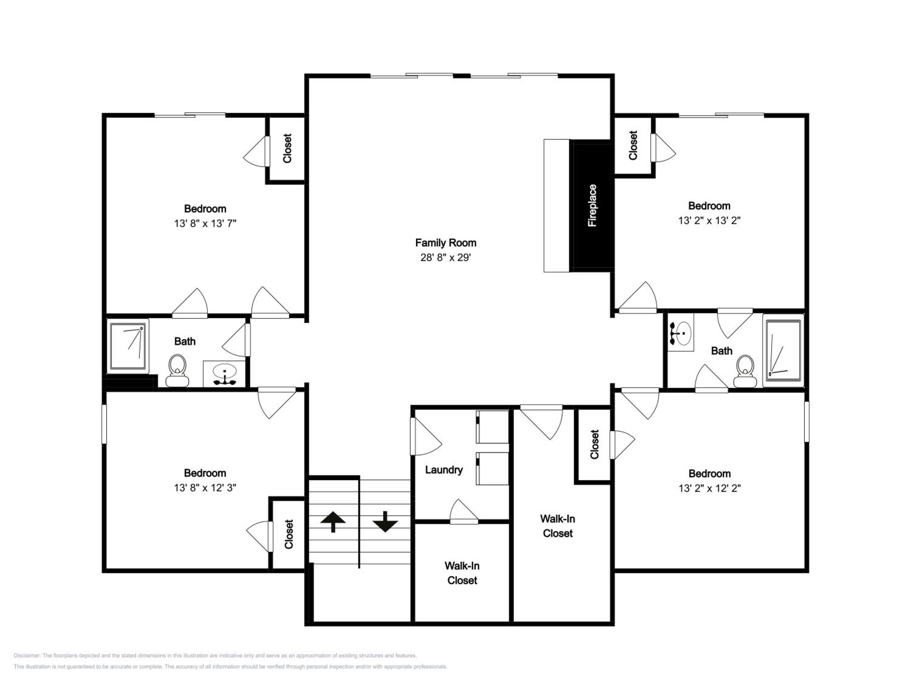 Six-Bedroom House photo 1