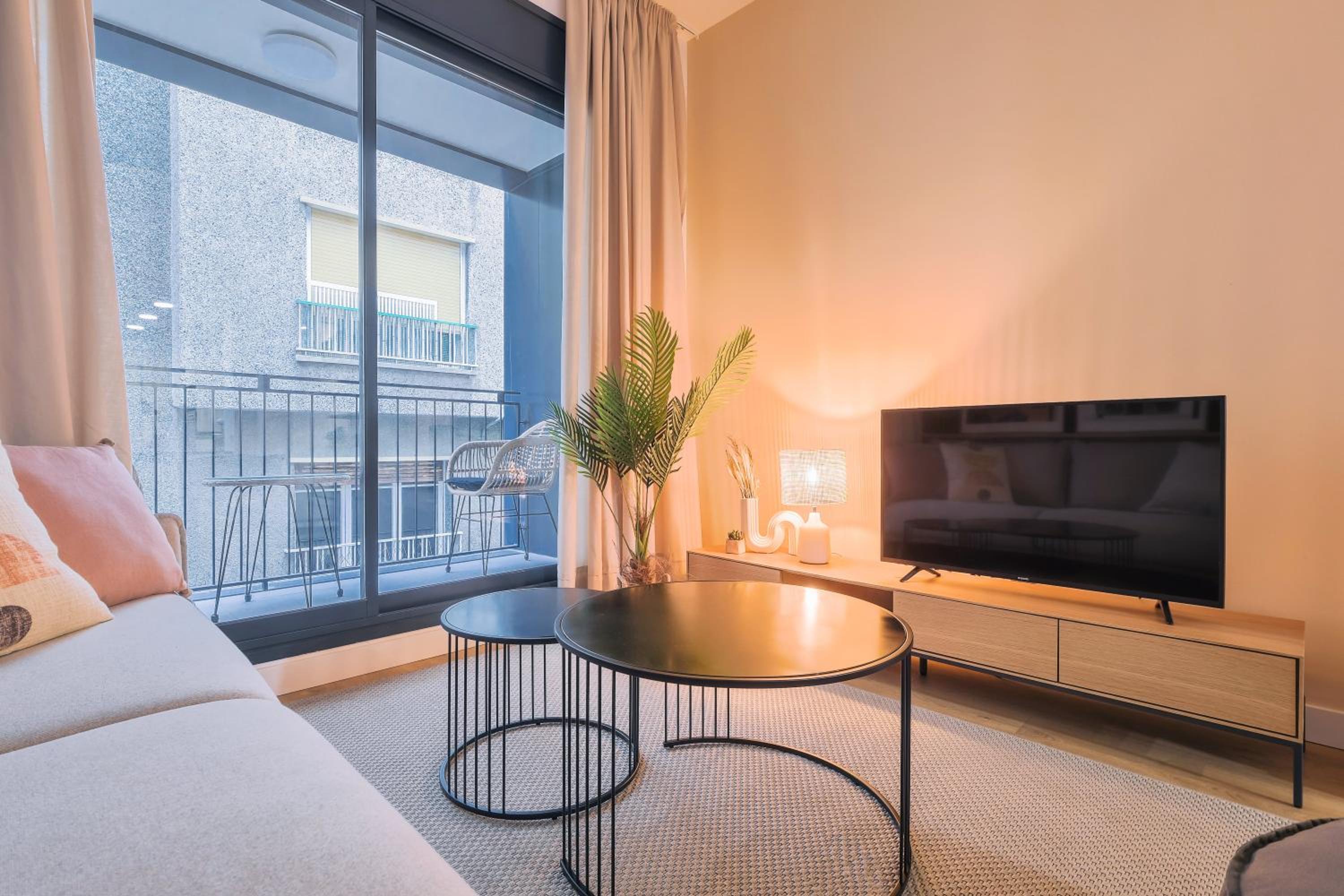 Three-Bedroom Deluxe Apartment photo 3