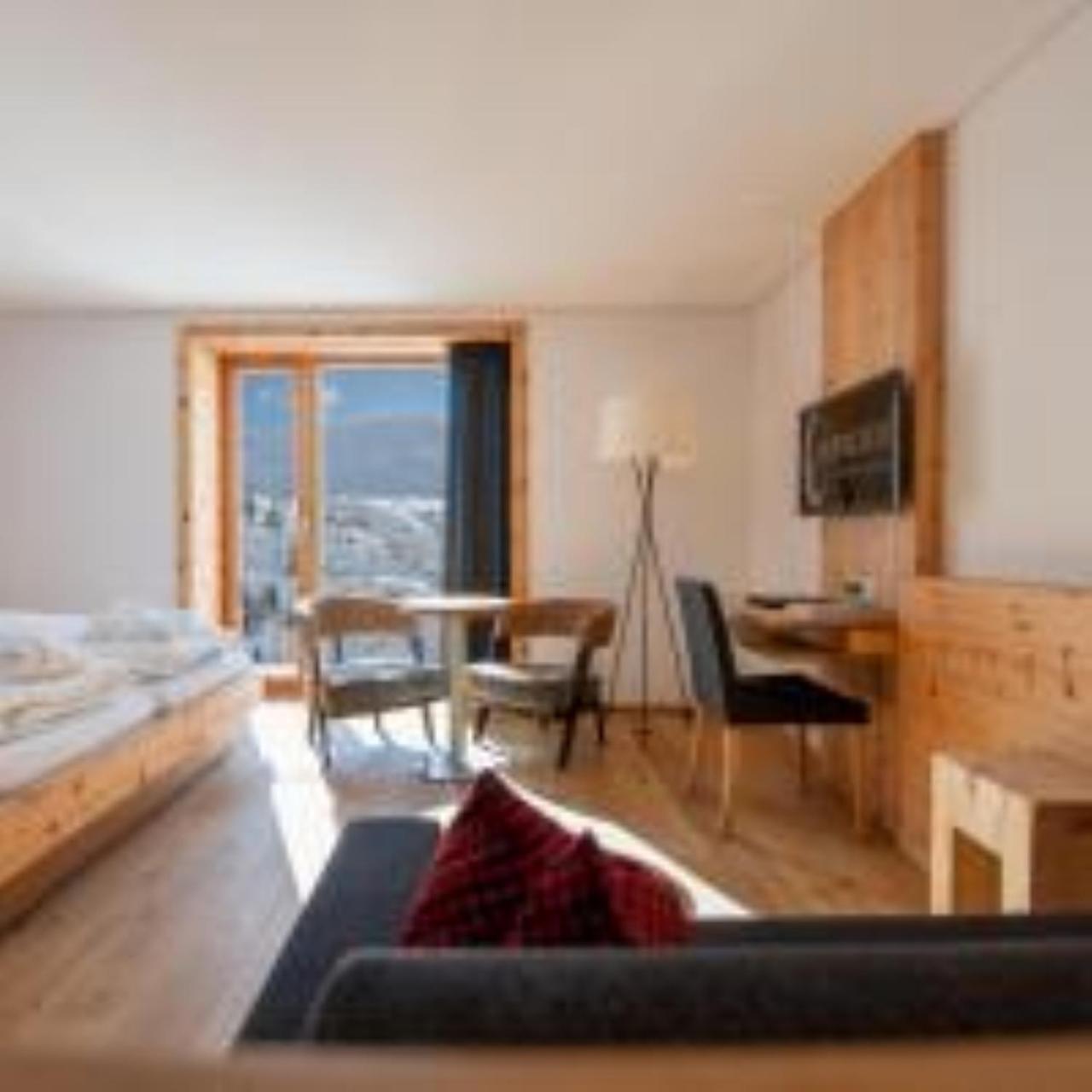 Triple Room with View