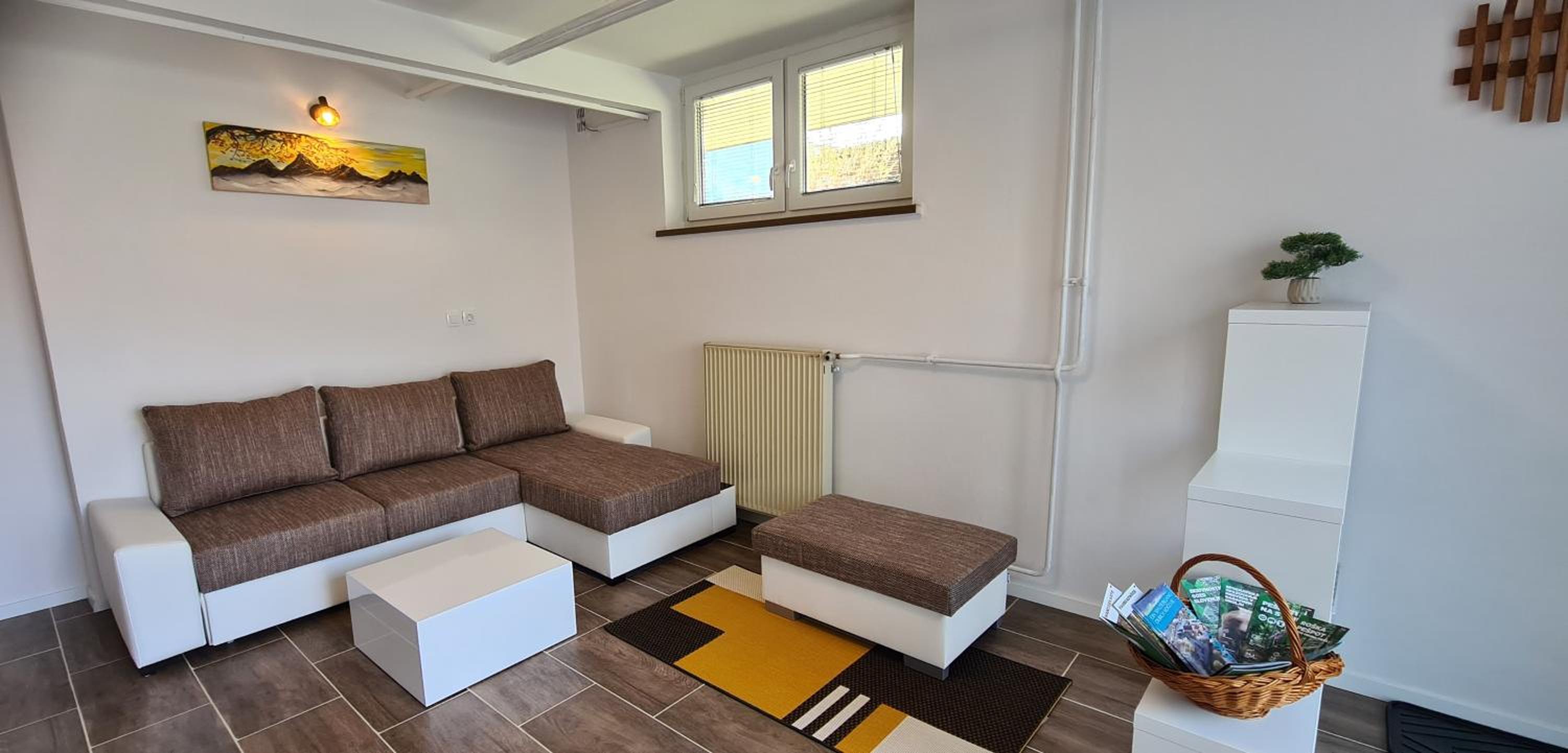 One-Bedroom Apartment photo 3