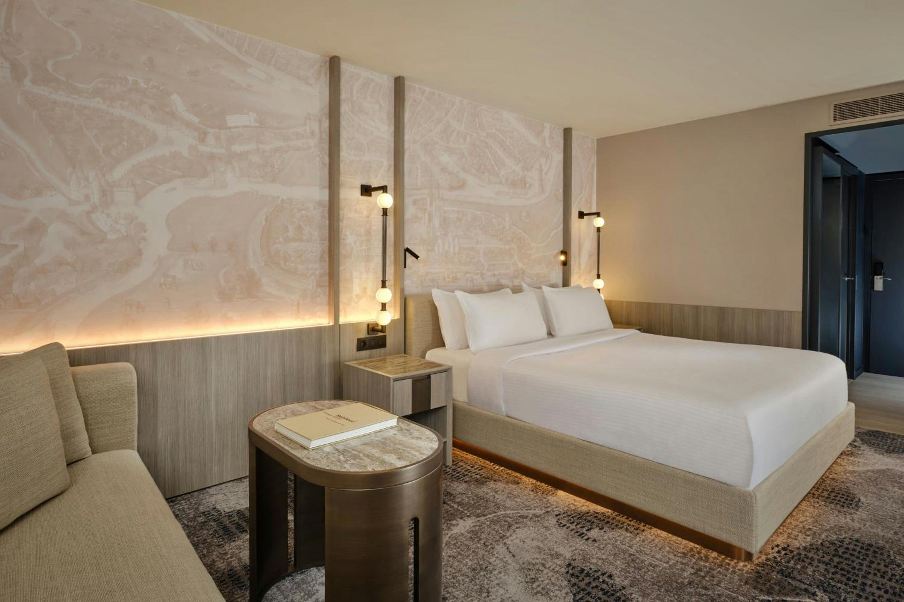 Large Deluxe King Room photo 3