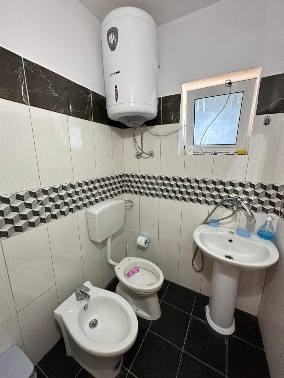 Standard Triple Room with Sea View