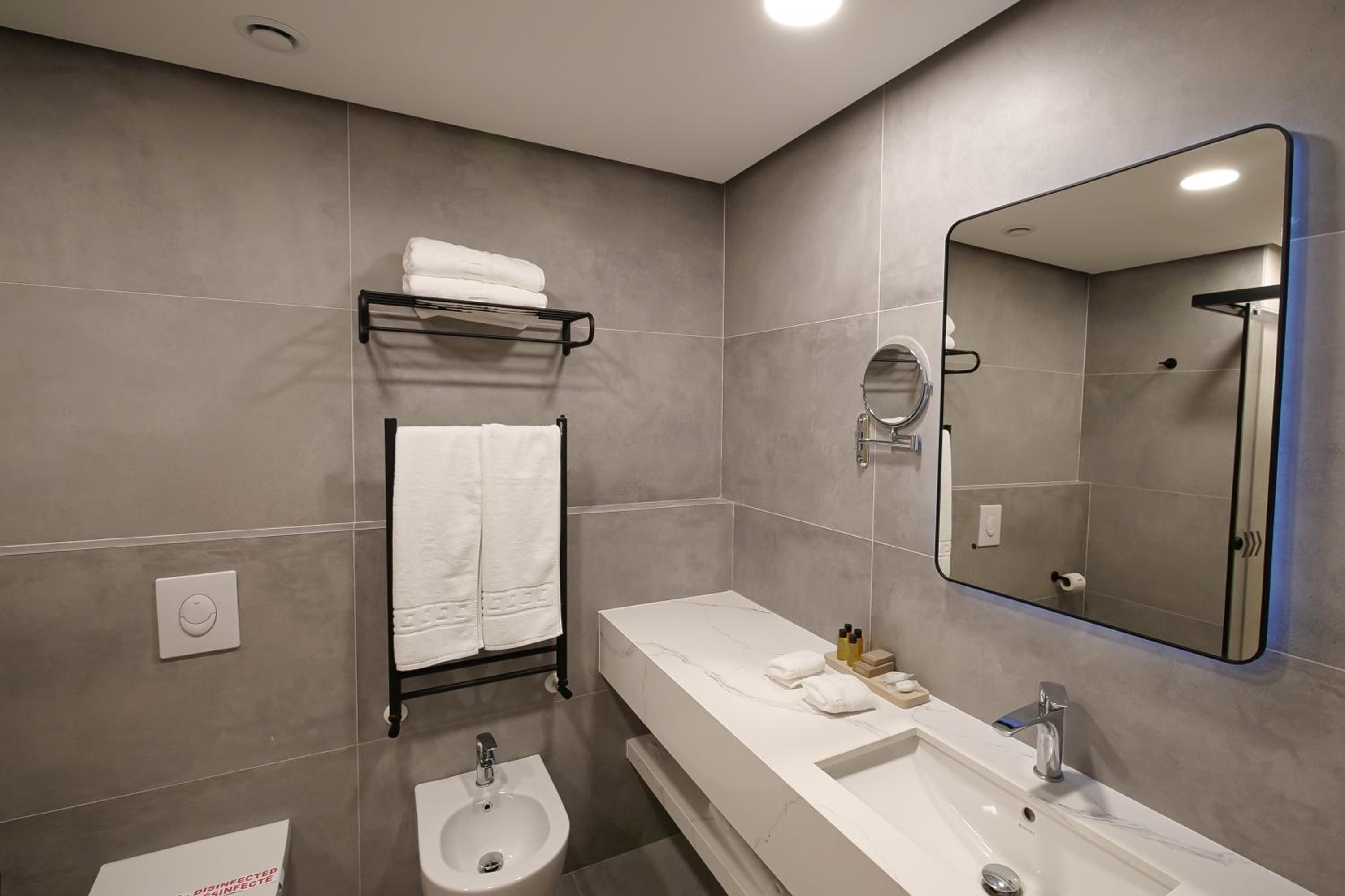 Standard Double or Twin Room with Balcony