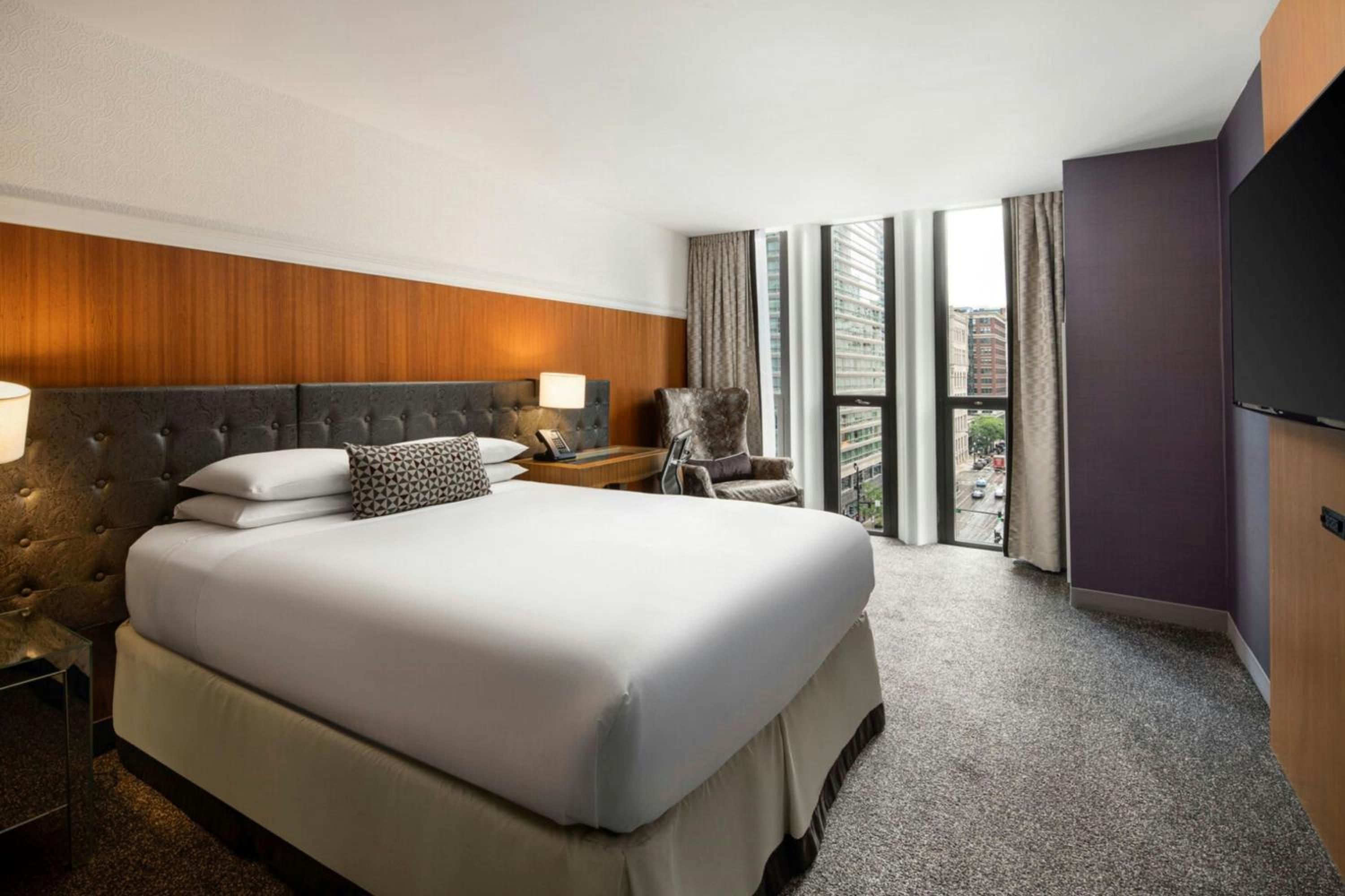 Guest Room with Two Queen Beds