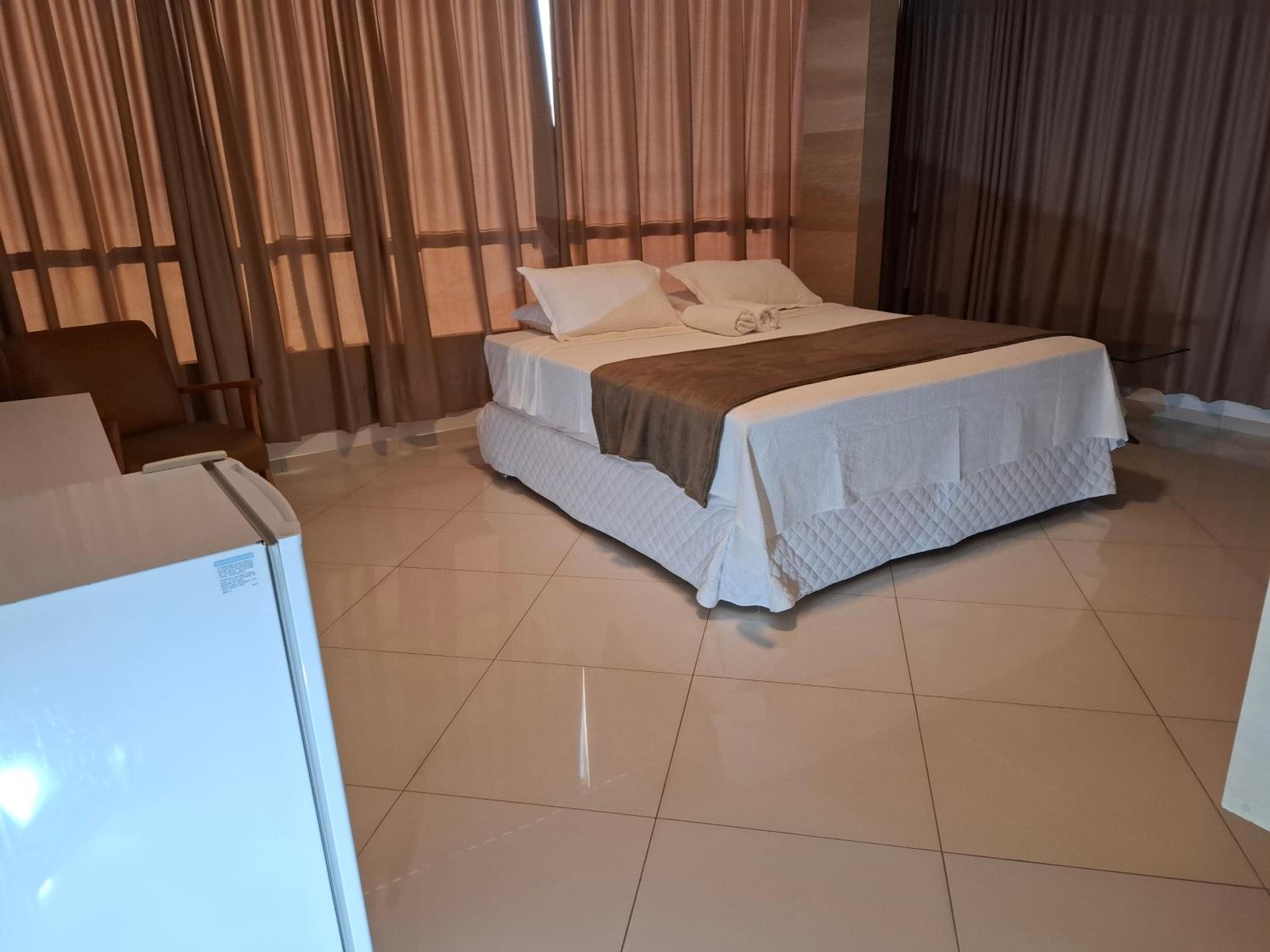 King Suite with Spa Bath