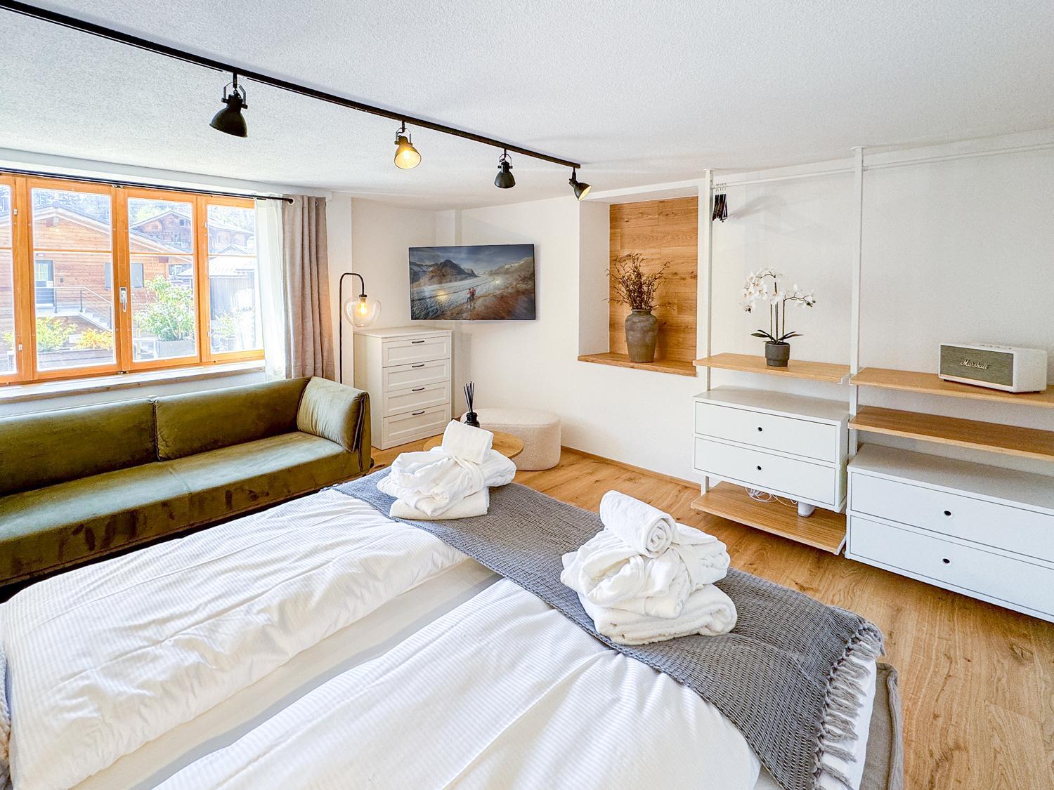 One-Bedroom Apartment with Garden - Photo 1