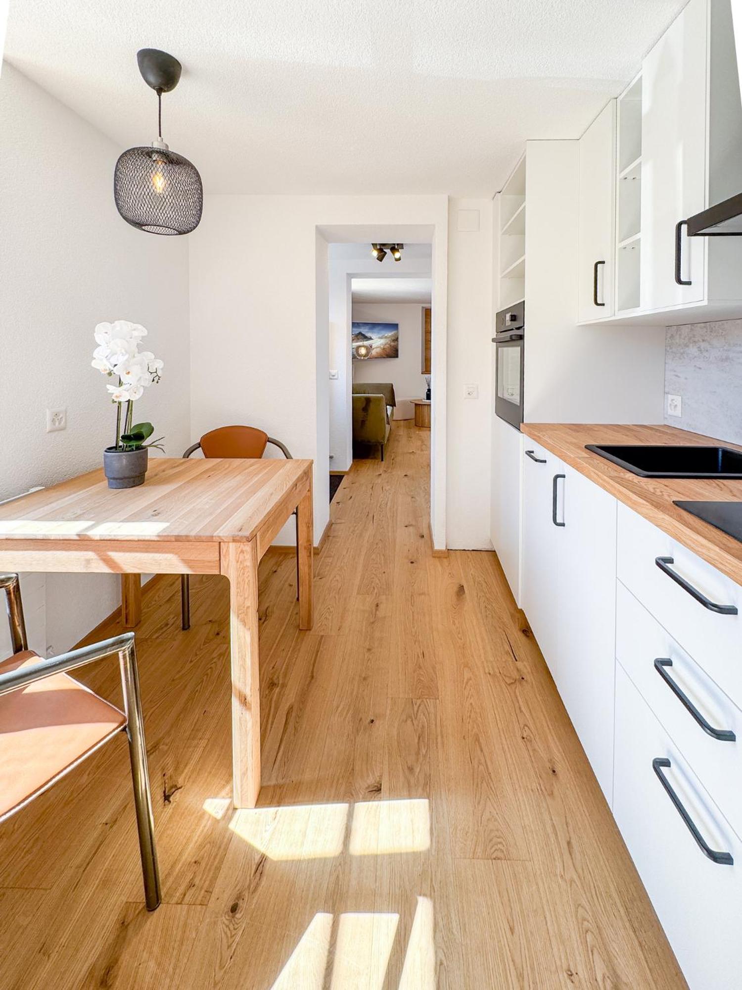 One-Bedroom Apartment with Garden - Photo 6