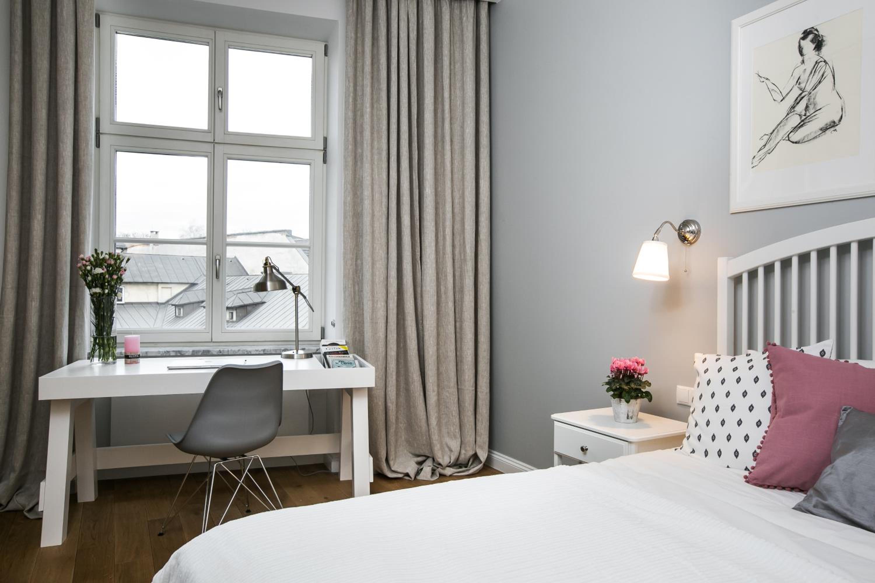 Deluxe Apartment with City View and Bath photo 1