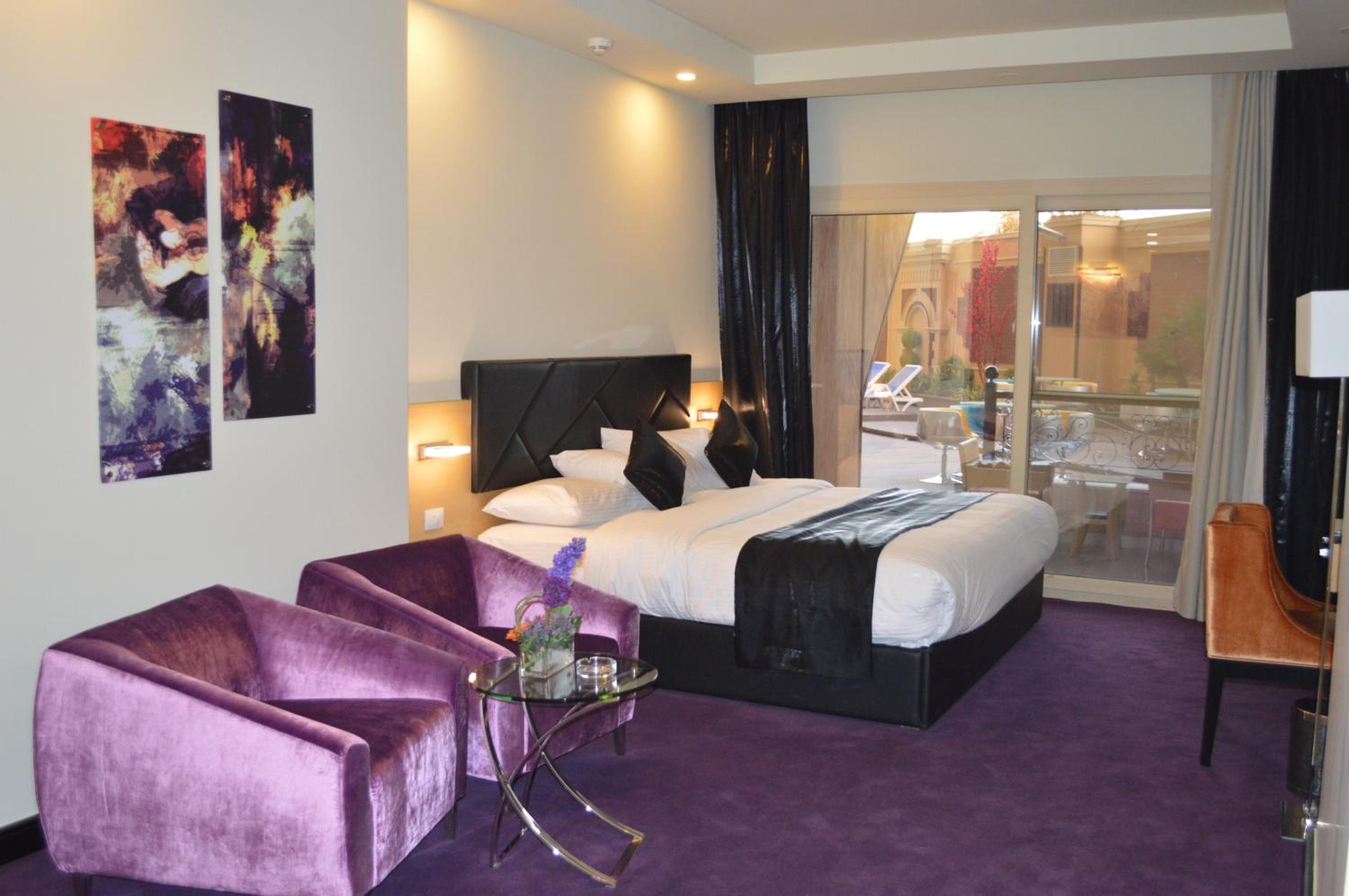 Suite Real com Vista para a Piscina