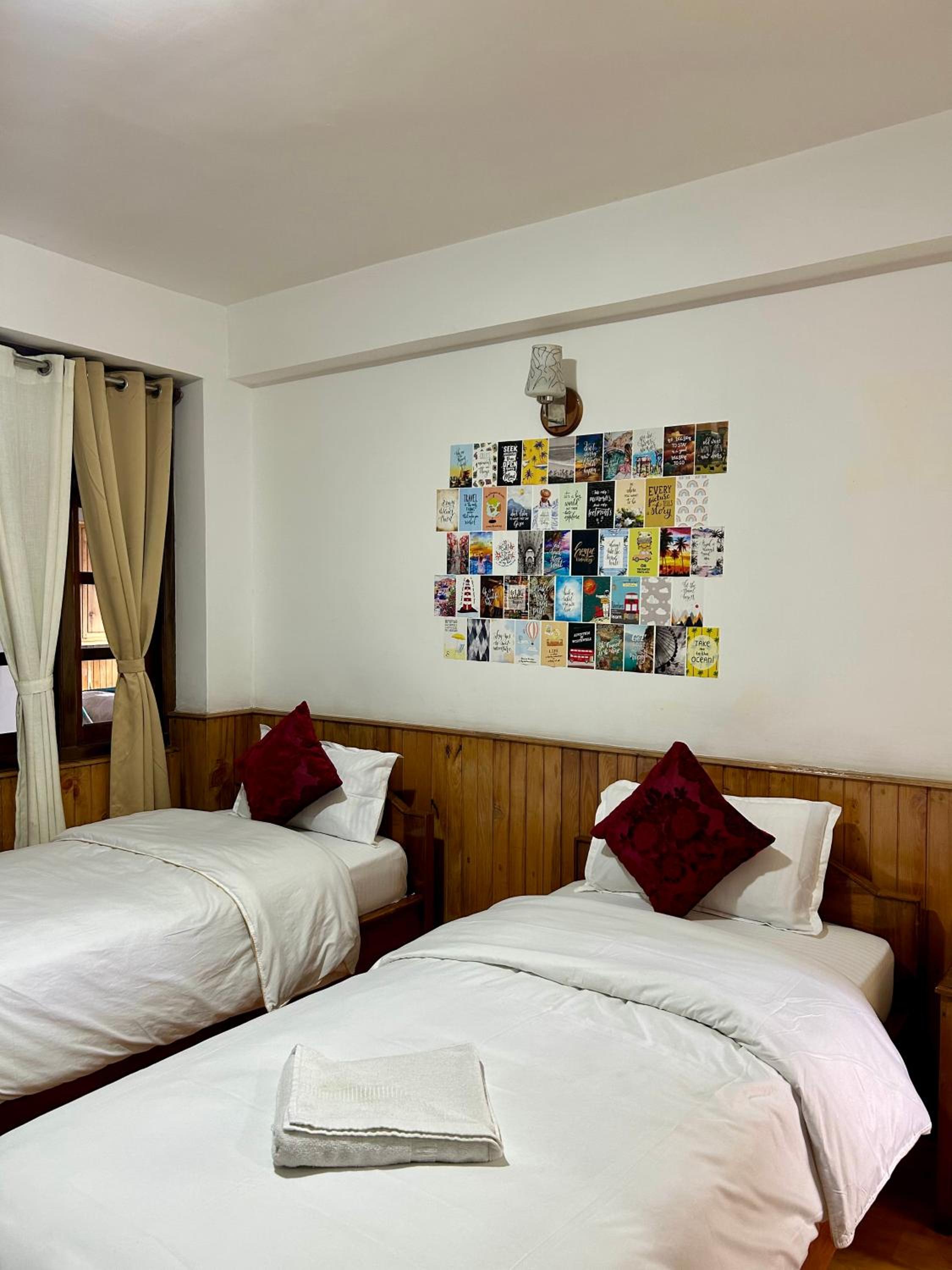 Twin Room photo 2