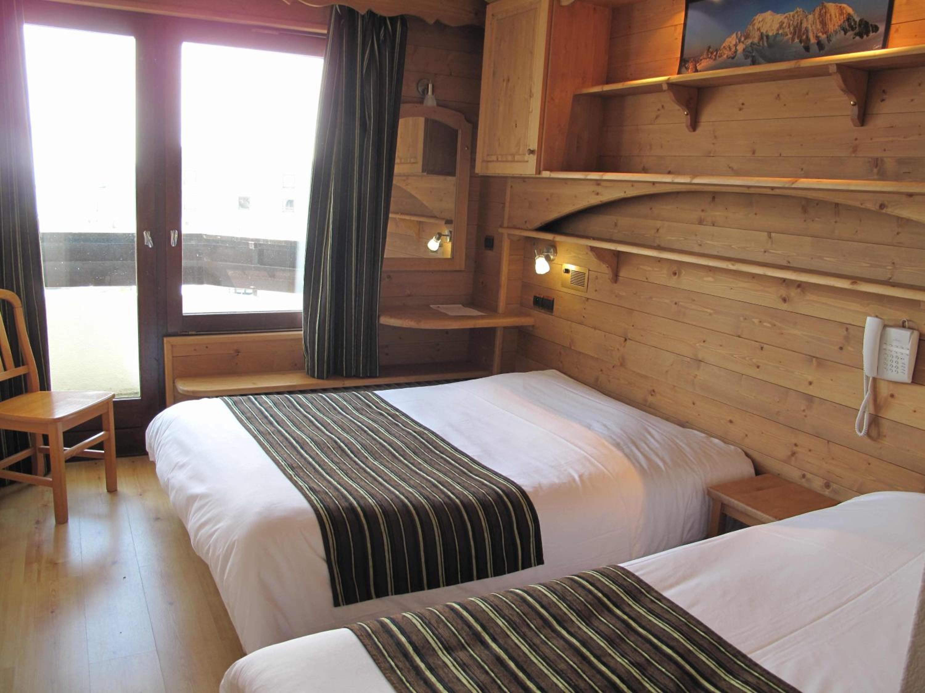 Comfort Plus Room with Mountain View