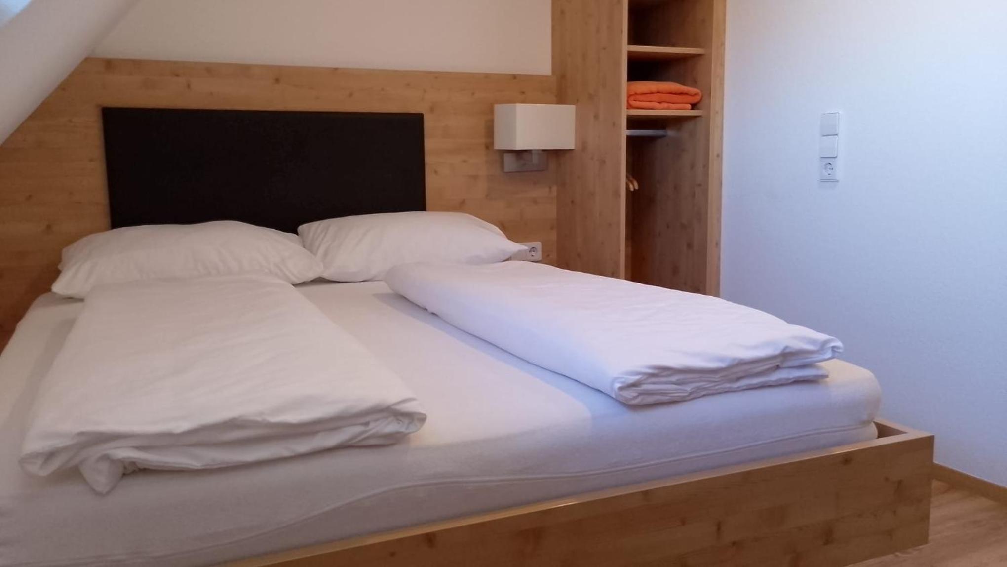Komfort Doppelzimmer