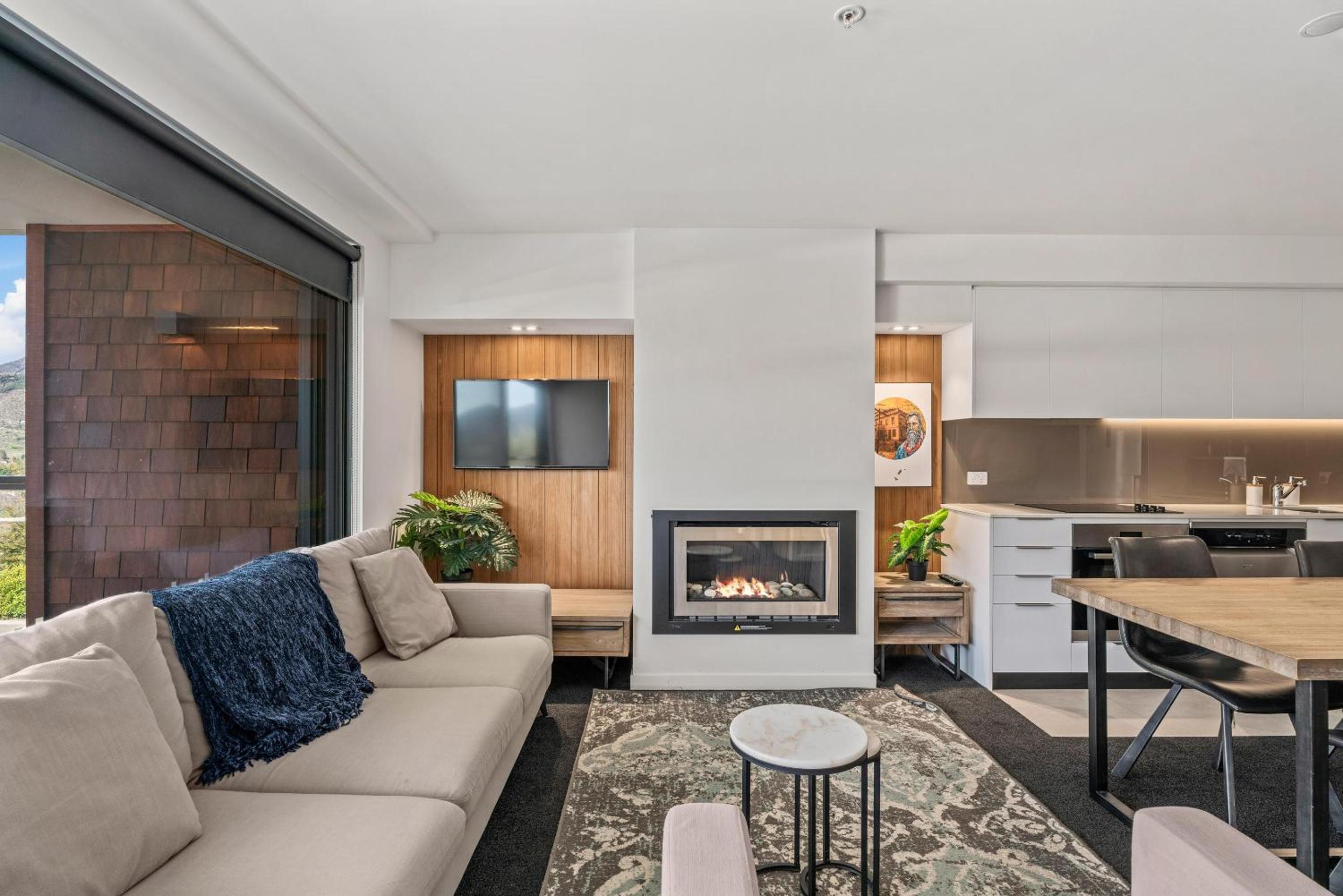 Kiwi 2 - Bedroom Apartment