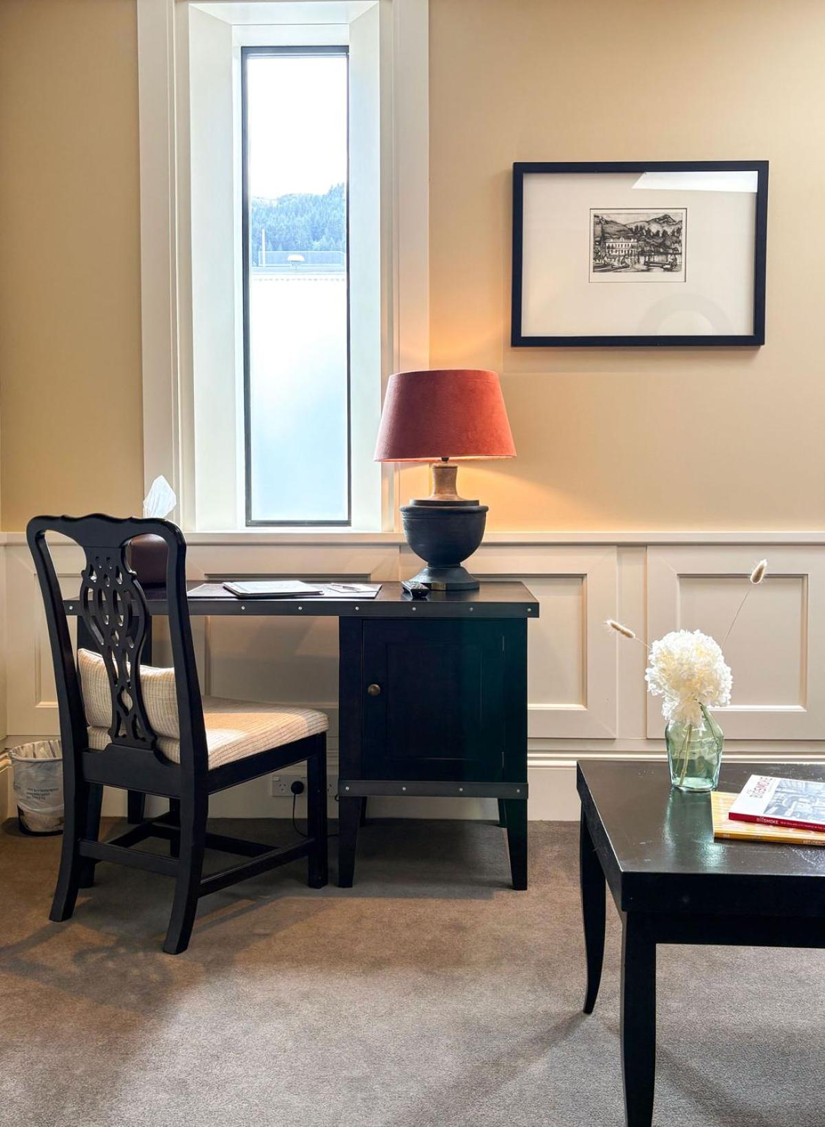 Gold Vault Suite, Eichardt's Private Hotel