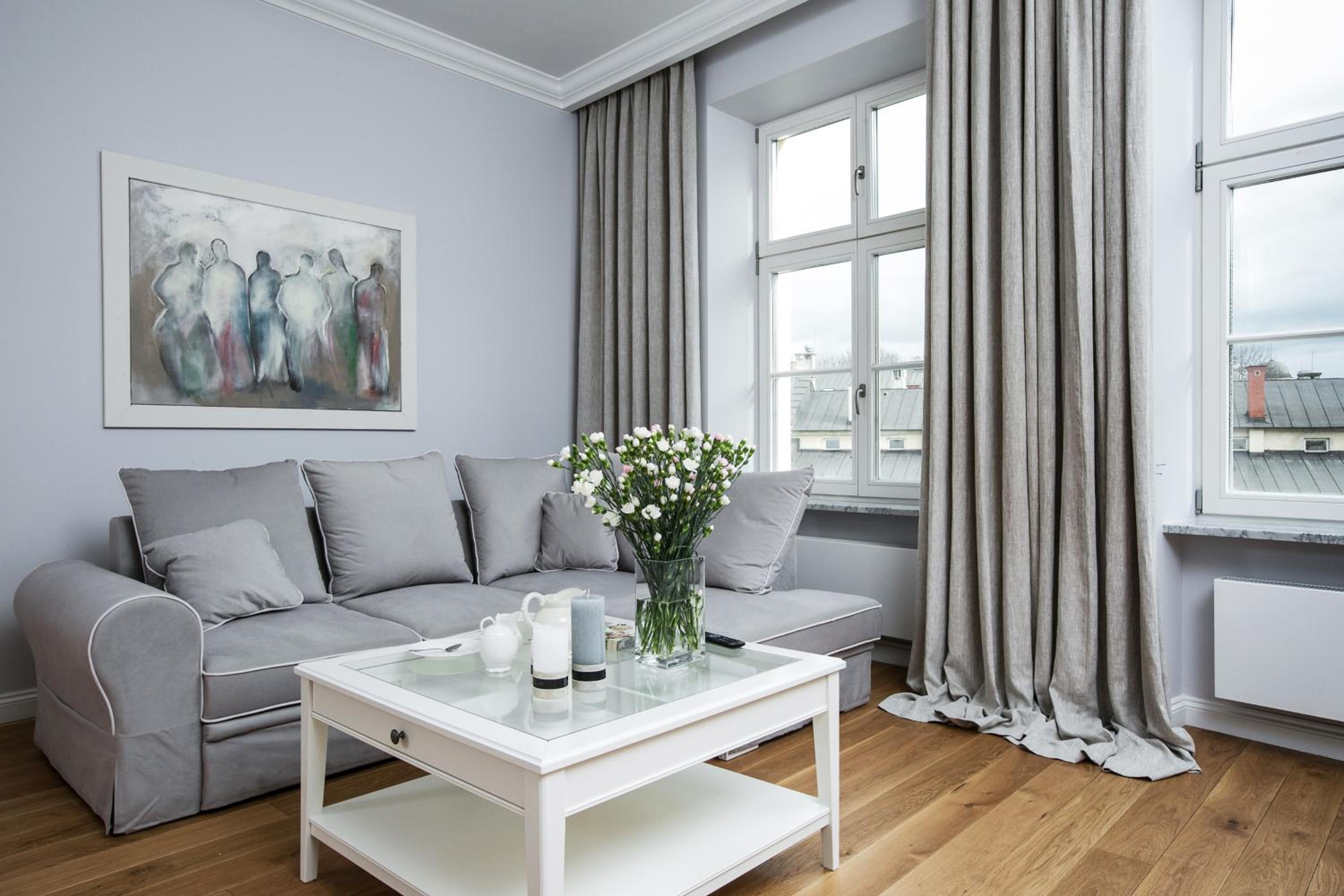 Luxury Apartment with city view