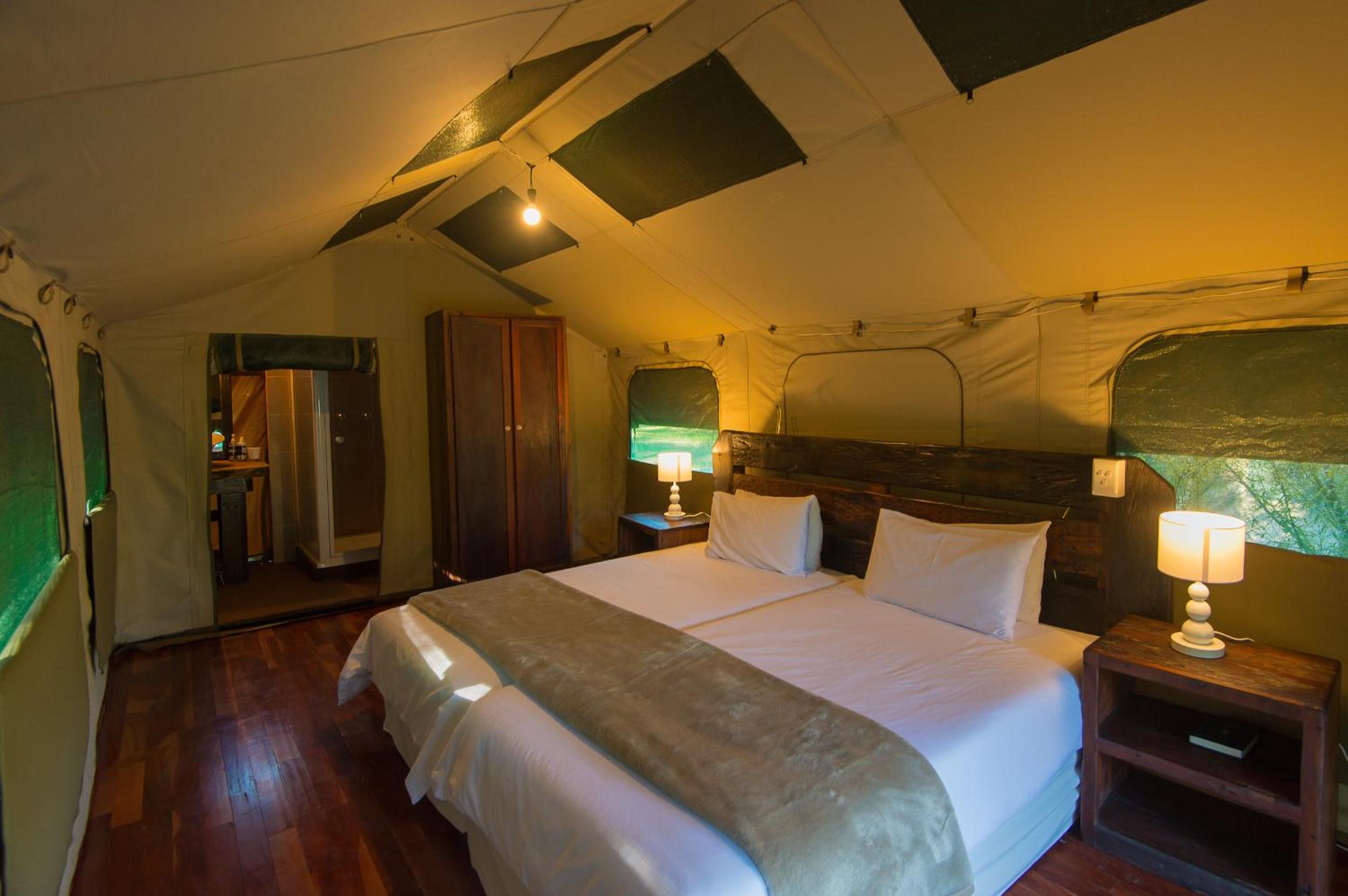 Safari Tent photo 1